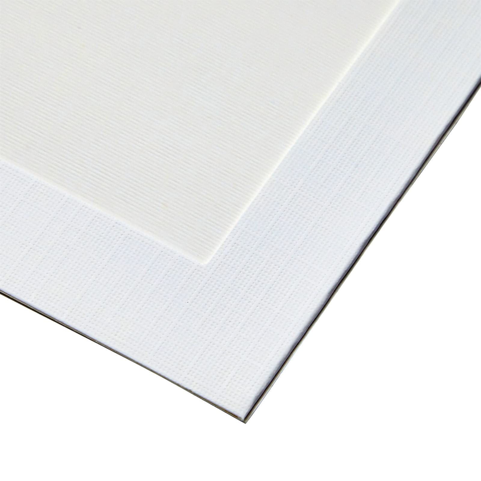48 Pack 4x6 Photo Frame Greeting Cards with Envelopes - Elegant Textured Ivory Cardstock for Wedding, Graduation & Anniversary - Perfect for Photo Displays, Thank You Notes & Special Occasions