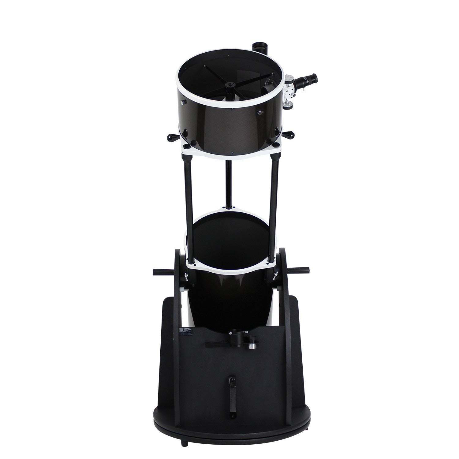 Sky Watcher 12 Inch Flextube Dobsonian Telescope - Portable Collapsible Design for Deep Space Observation | Perfect for Stargazing, Astronomy Beginners & Backyard Viewing