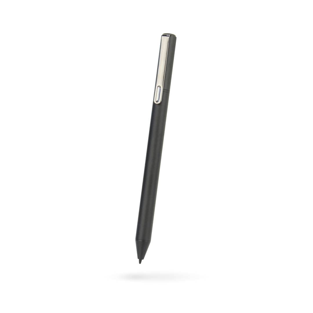 USI Stylus Pen for Chromebook - Active Digital Pen Compatible with Acer, Asus, HP, Lenovo, Samsung Chrome OS Devices - Precise Touch Screen Stylus for Writing, Drawing & Note Taking (Black)