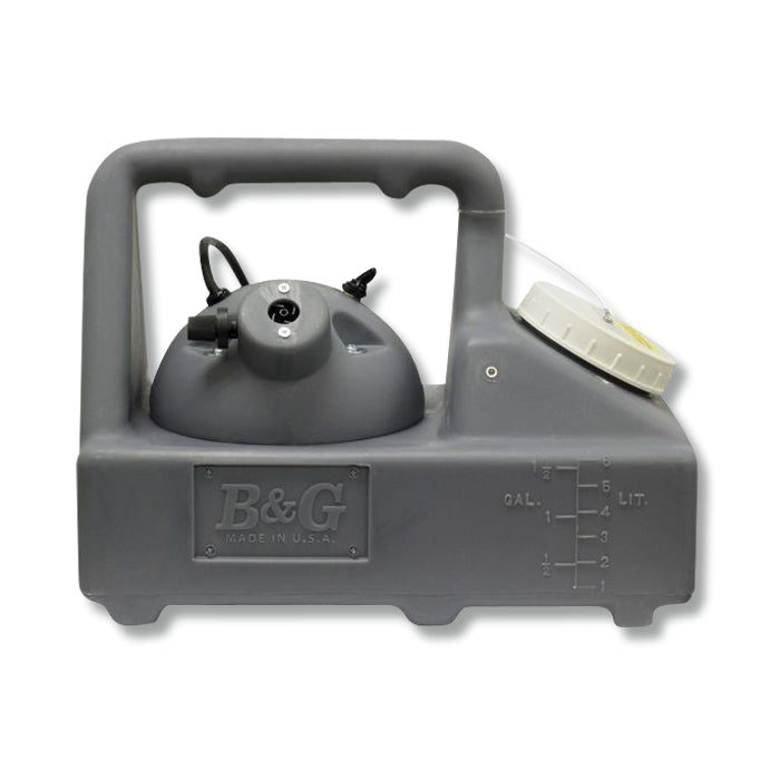 B&G My Ti Lite 2300 Fogger Machine - 1.5 Gallon Capacity (15015000) - Perfect for Pest Control, Disinfection & Sanitization in Homes, Farms & Commercial Spaces