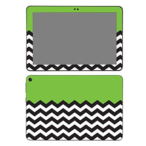 Lime Chevron