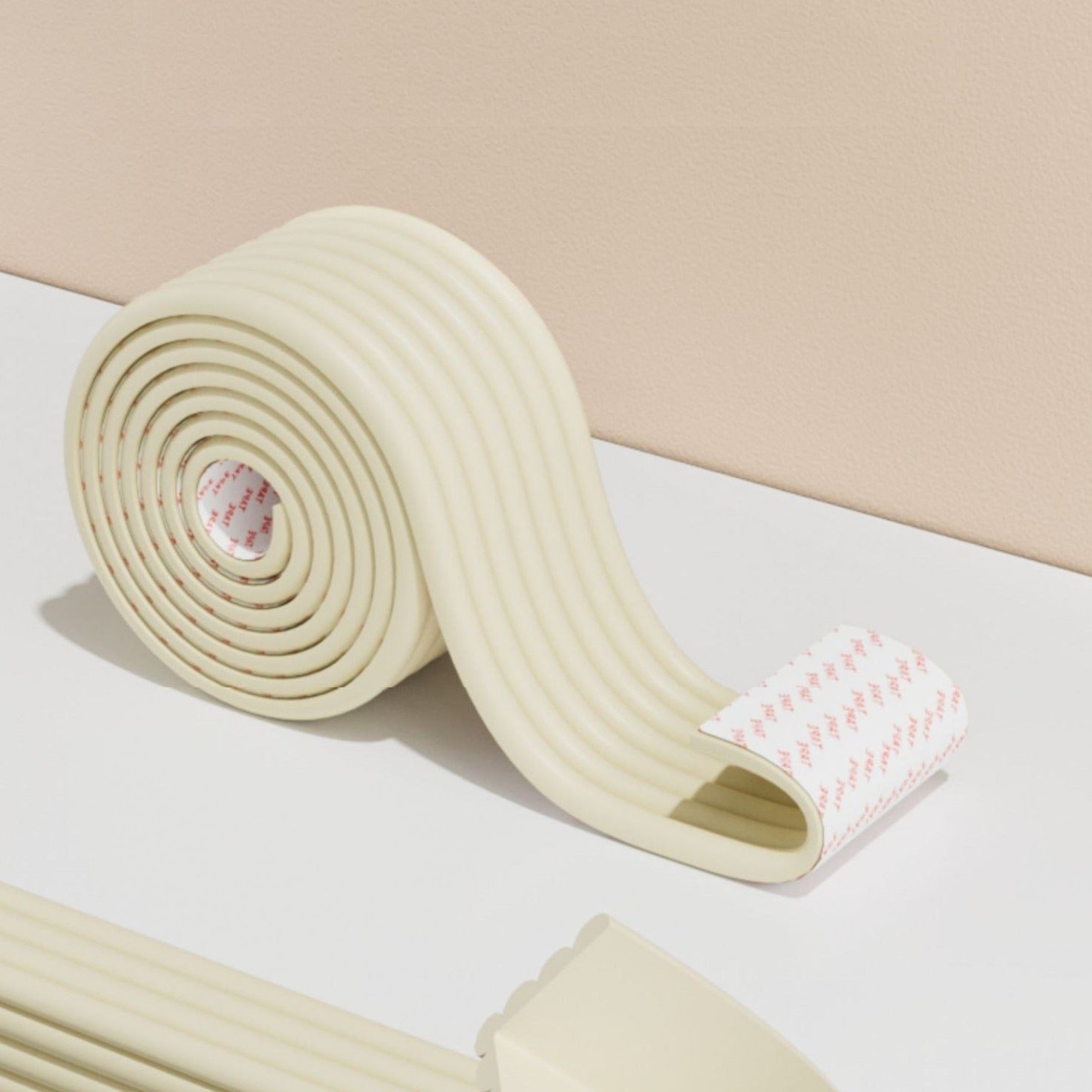 Baby Proof Corner Guards for Furniture - Soft Edge Protectors for Sharp Corners - Child Safety Bumpers for Tables, Counters & Cabinets - Home & Office Use