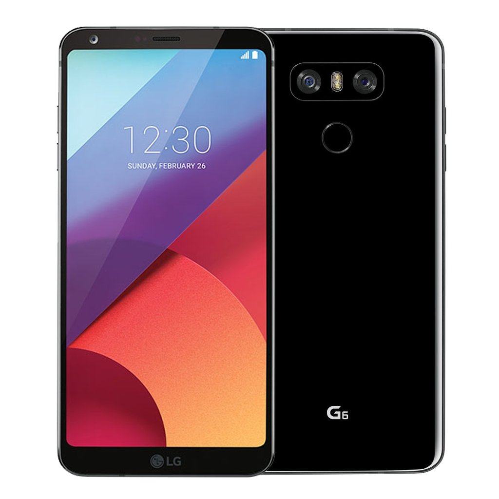LG G6 Smartphone - 5.7