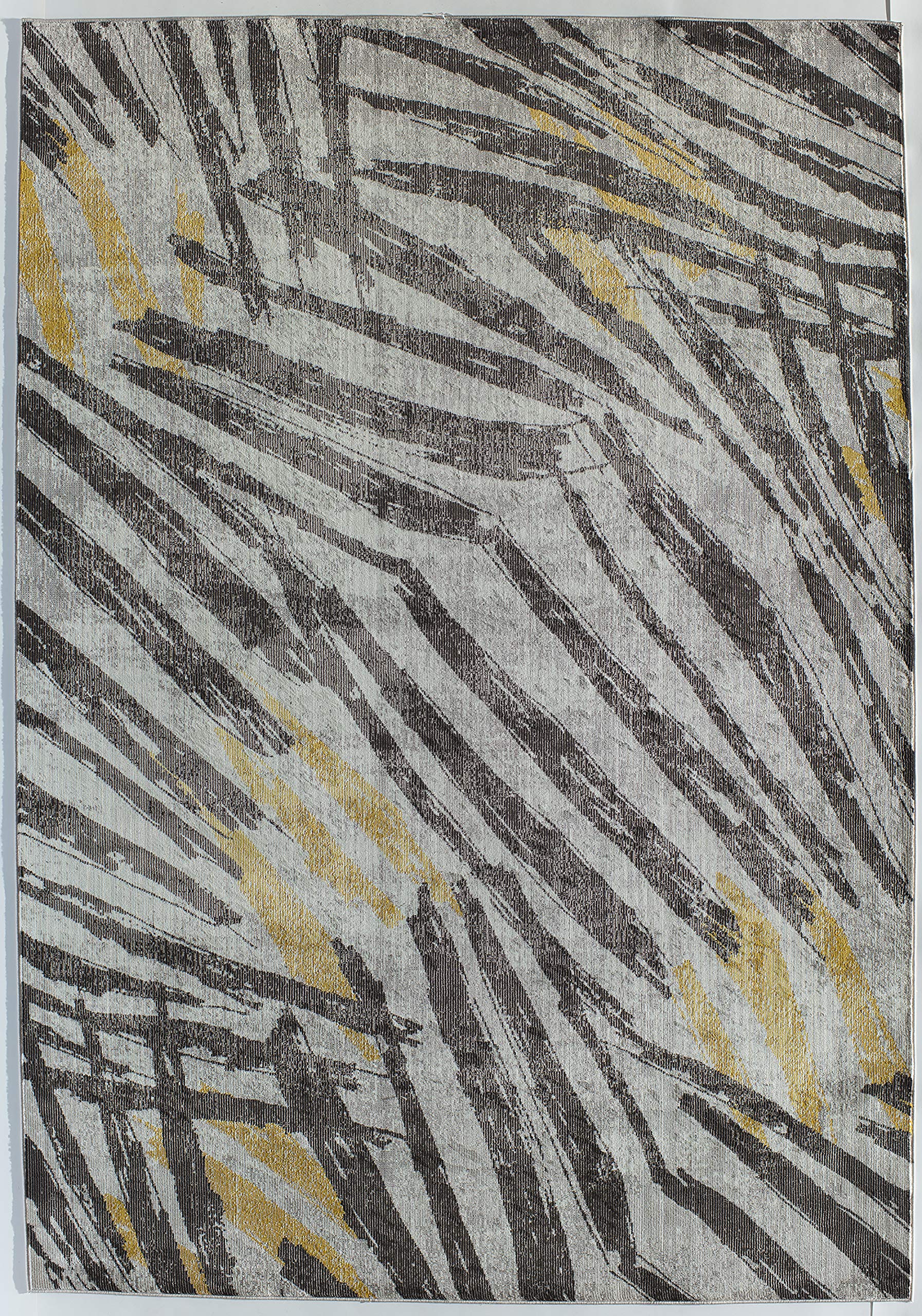 CosmoLiving by Cosmopolitan Circa Area Rug - GoldenTouch Luxury Rug for Living Room, Bedroom & Home Decor | Soft & Stylish Floor Covering