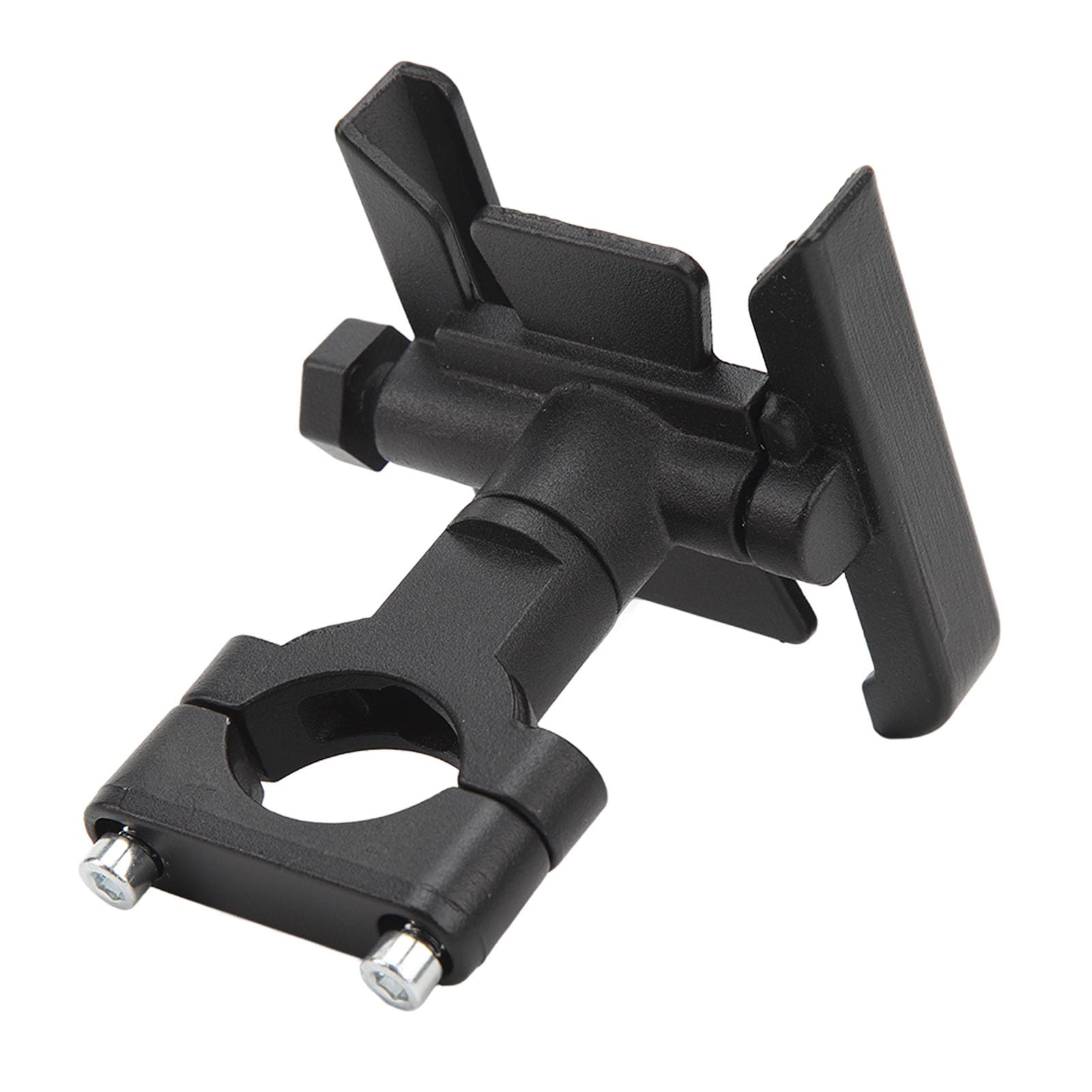 360° Adjustable Metal Bike Phone Mount Holder - Universal Phone Clamp for Bicycles & Scooters - Perfect for Cycling, Commuting & Outdoor Adventures