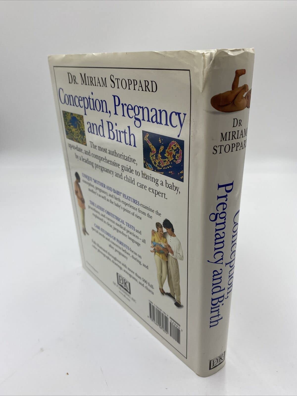 Conception, Pregnancy & Birth Guide - Essential Tips for Expecting Parents | Fertility, Prenatal Care & Newborn Preparation