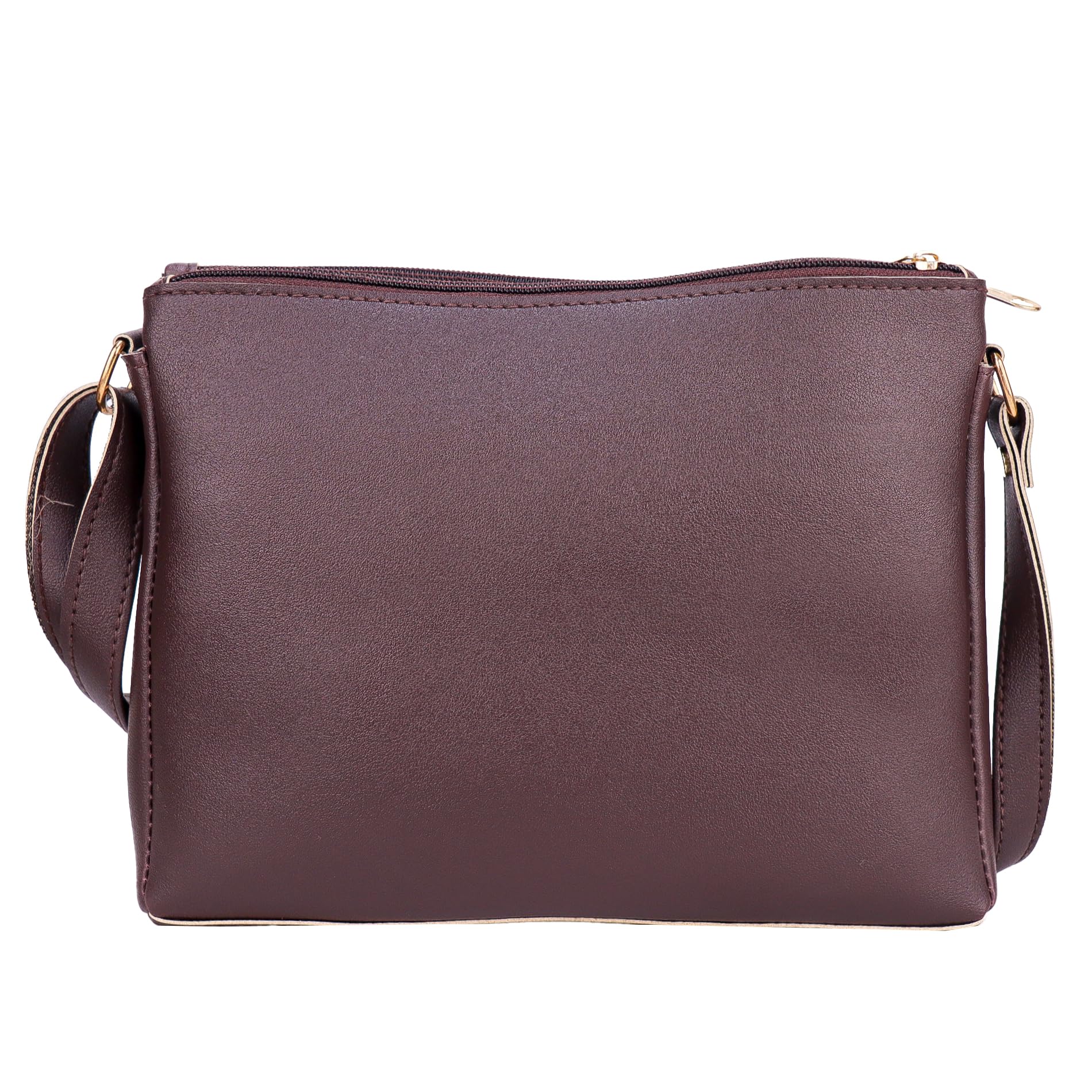Stylish Crossbody Sling Bag for Women & Girls - Fashionable Shoulder Purse for Daily Use, Travel, Shopping & Outings