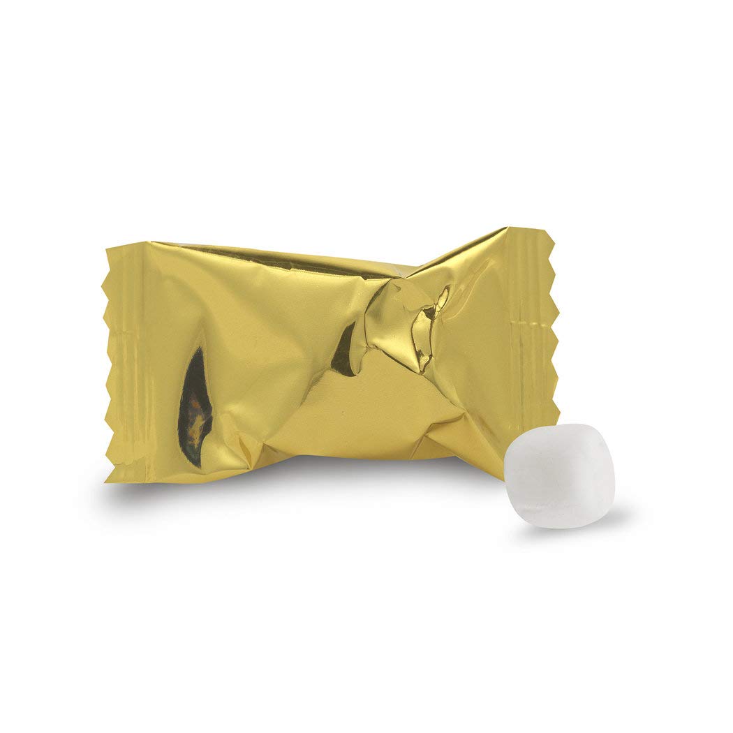 Gold Candy Buffet Table Party Supplies - 12 lbs Bulk Candy for Weddings, Birthdays & Events - Perfect for Dessert Tables & Sweet Displays