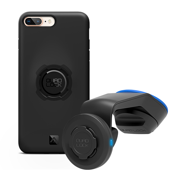 Premium Car Kits for iPhone - Durable Car Mount, Charger & Organizer Set - Perfect for Commuting, Road Trips & Hands-Free Driving