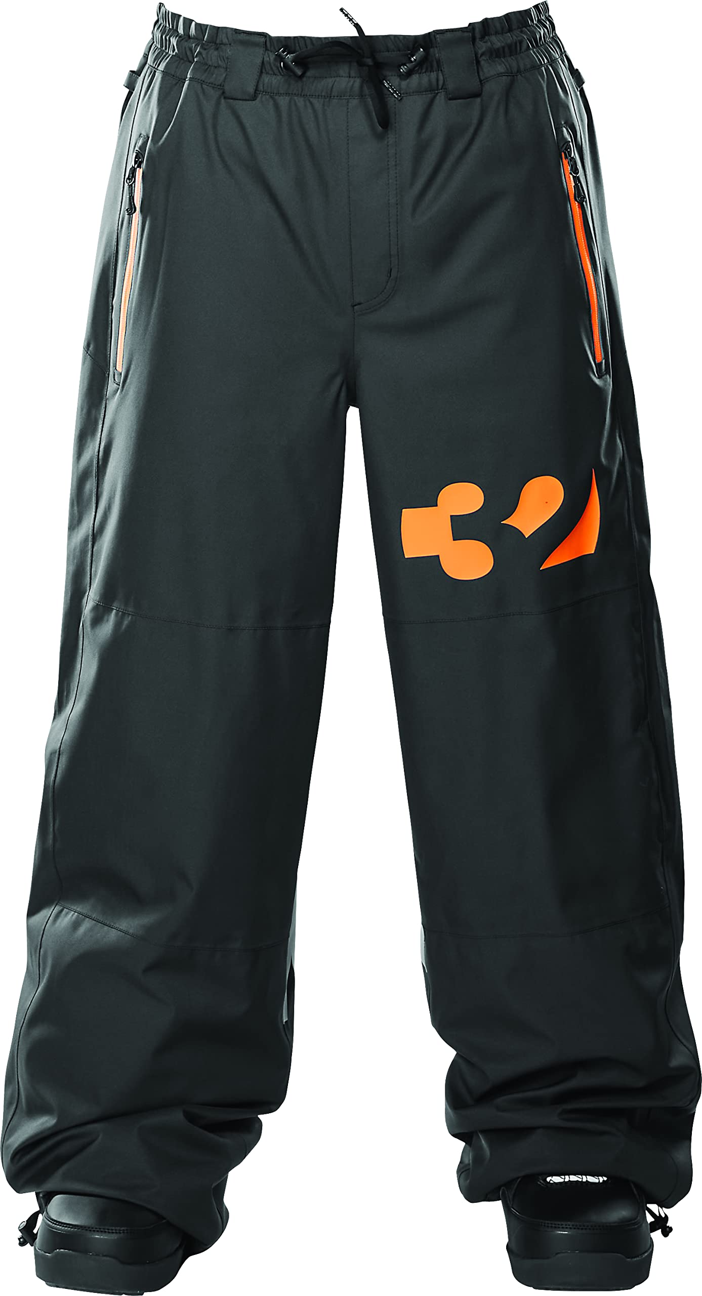 32 ThirtyTwo Men's Sweeper Snow Sport Pants - Waterproof Winter Ski Pants for Snowboarding & Outdoor Activities