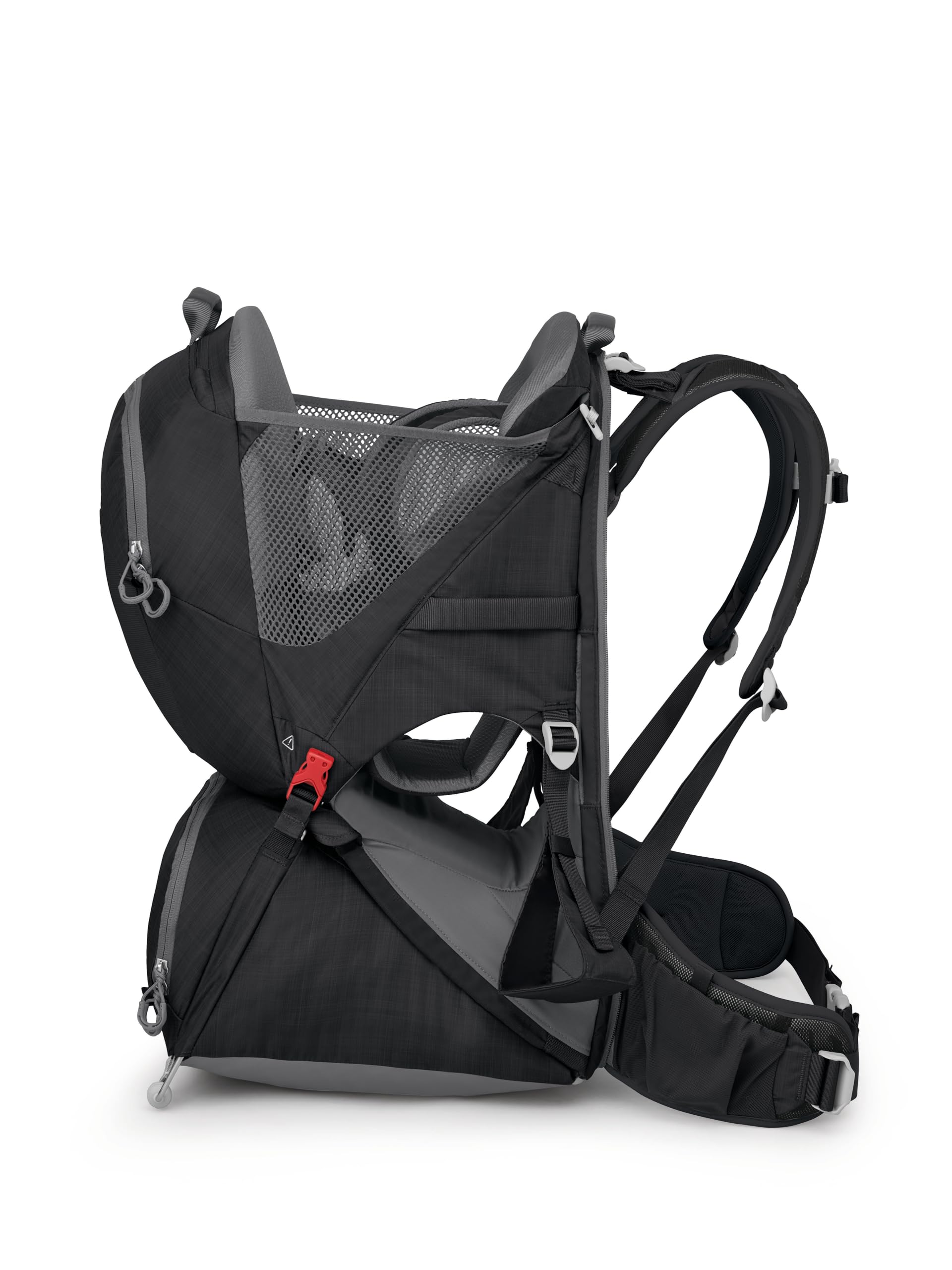 Osprey Poco LT Lightweight Child Carrier Backpack - Comfortable & Adjustable Hiking Baby Carrier for Outdoor Adventures, Travel & Daily Use