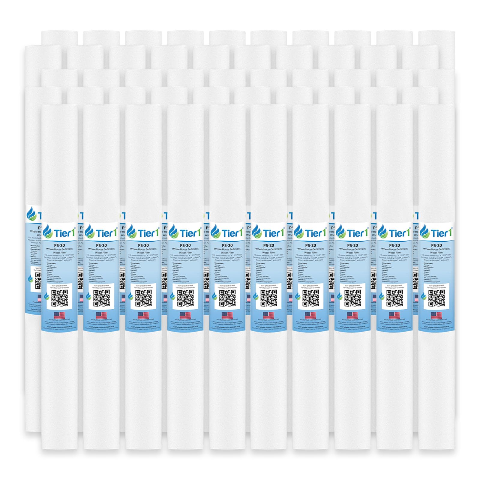 Premium 5 Micron 20