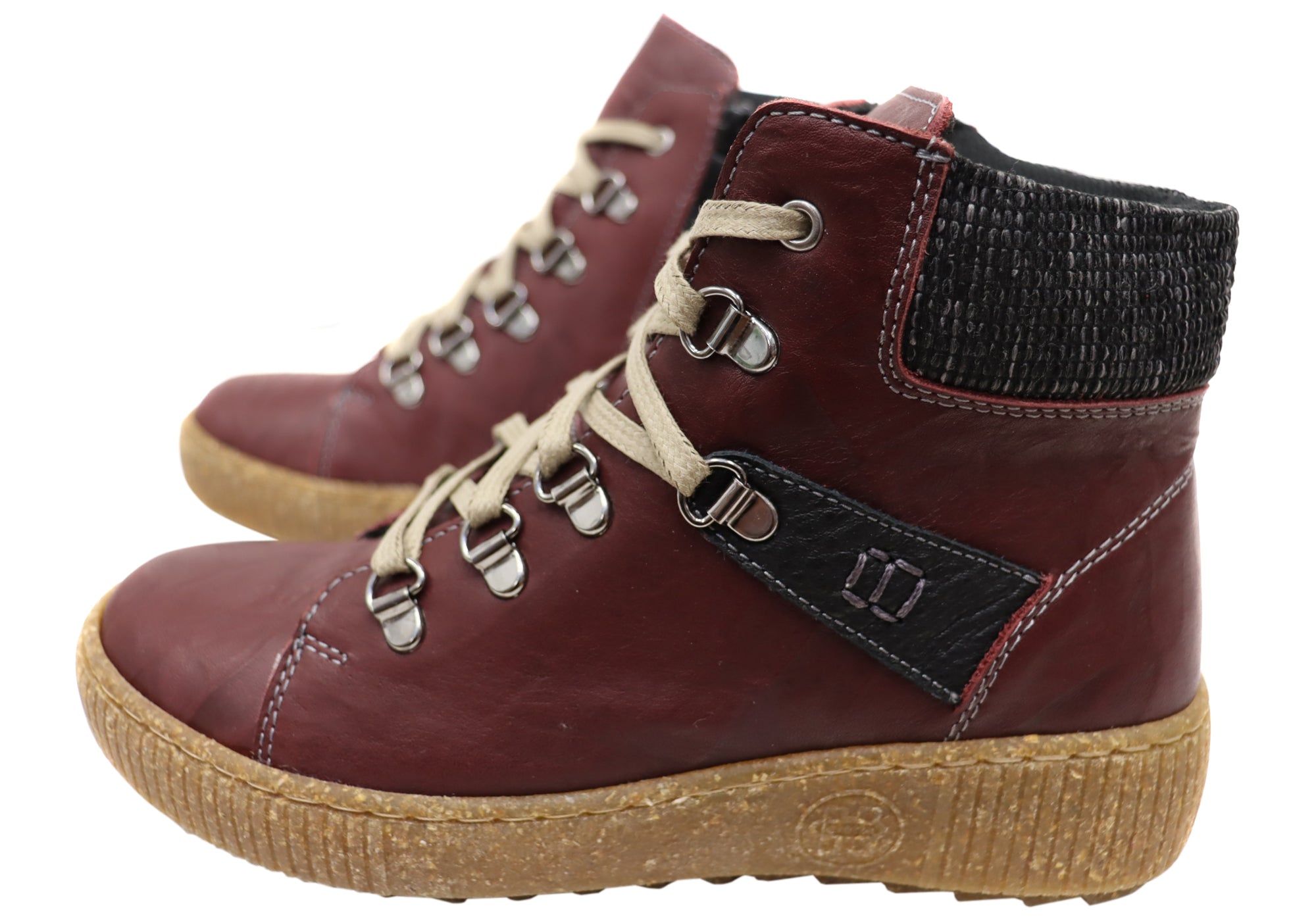 Women's European Comfort Leather Ankle Boots - Cabello Comfort 7000 305 | Waterproof Winter Boots for Walking, Travel & Casual Wear
