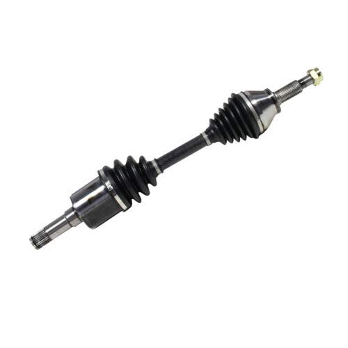 Front Left Driver Side CV Axle Joint Shaft Assembly Replacement for Chevy Ion HHR Cobalt Pursuit - Standard Transmission 4 Cylinder - OEM Part #NCV10615 - Perfect for Smooth Ride & Vehicle Maintenance