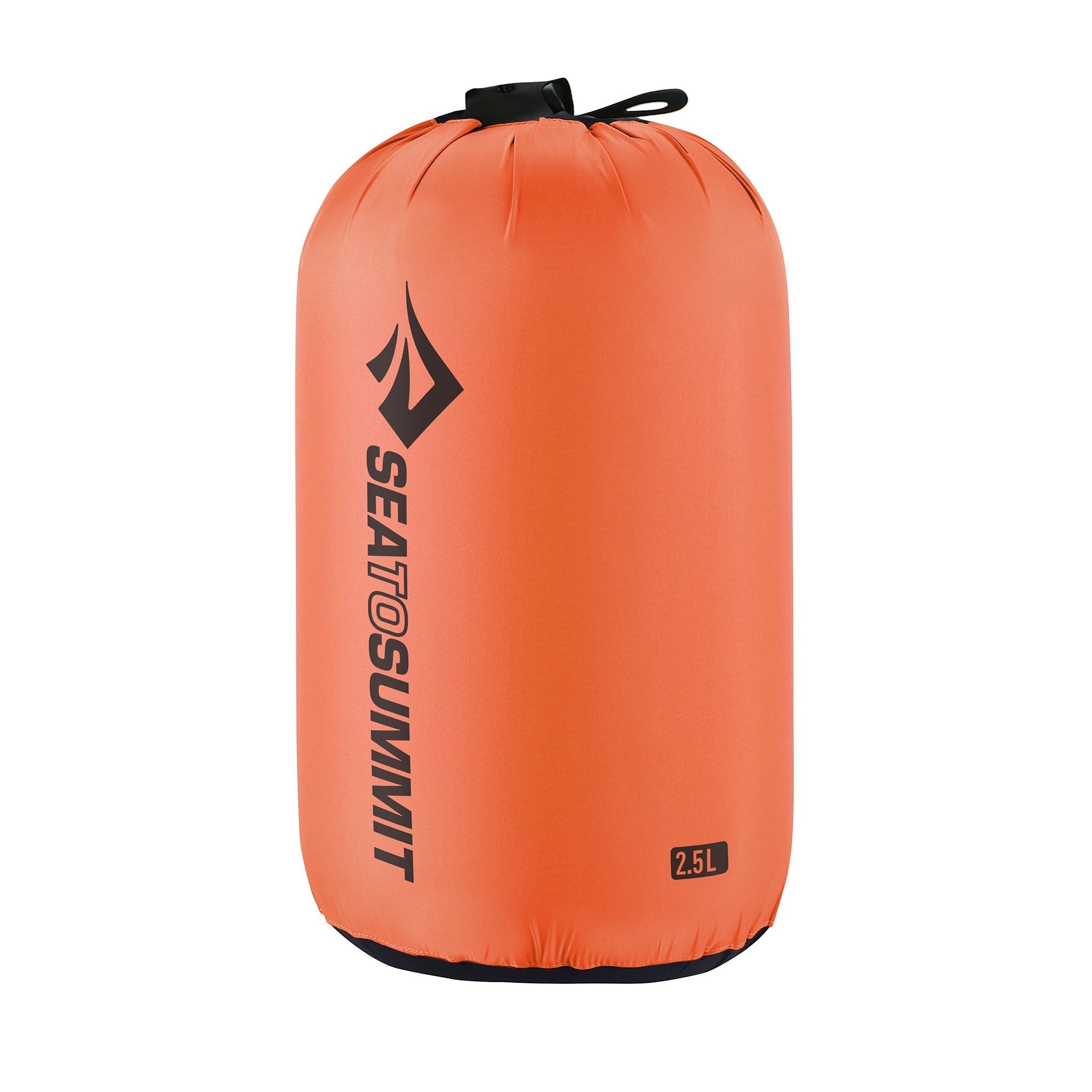 Sea To Summit XXS 2.5L Waterproof Stuff Sack - Ultralight Dry Bag for Camping, Hiking, Backpacking & Travel Gear Organization