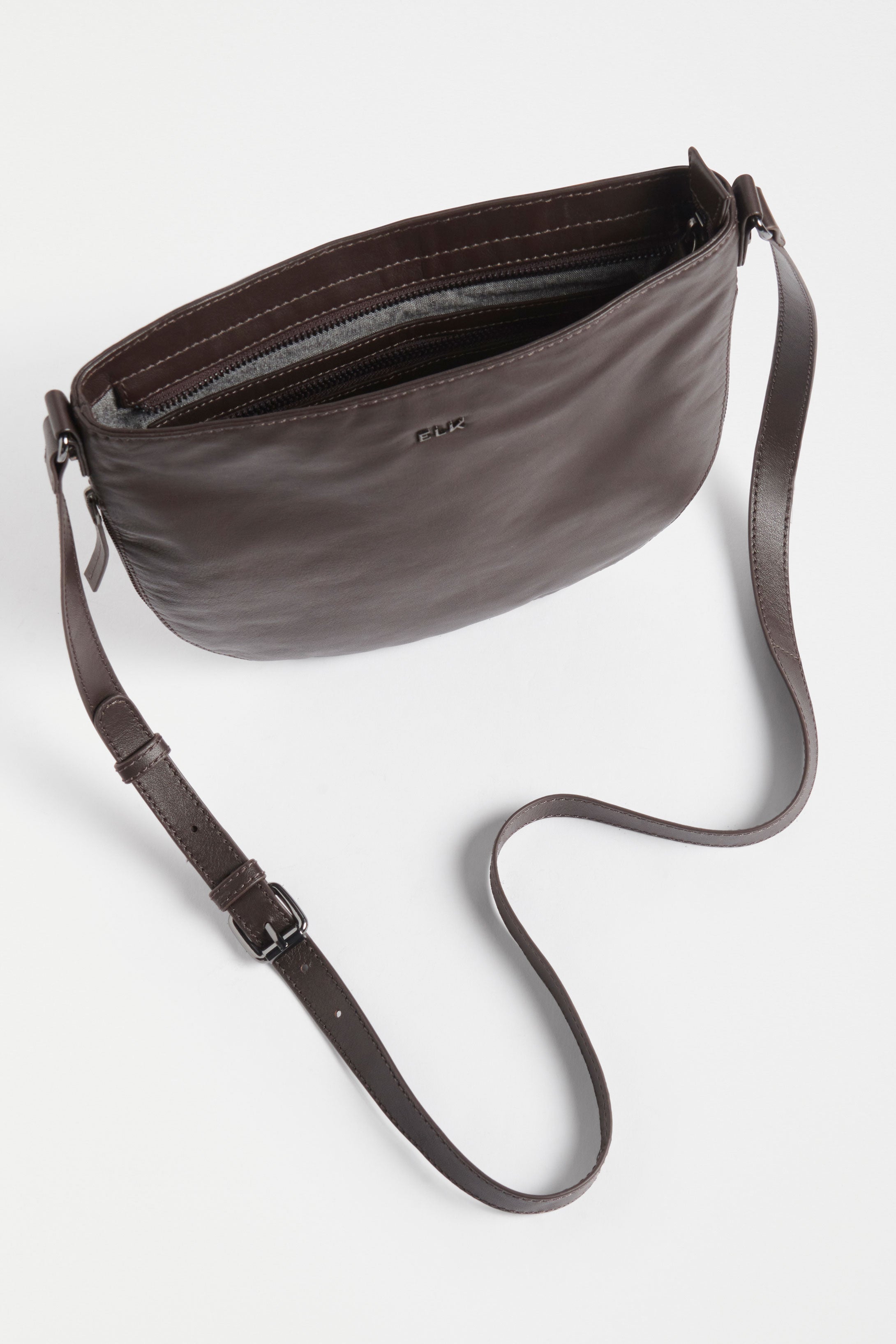 Nors Crossbody Bag for Women - Stylish & Lightweight Shoulder Purse - Perfect for Travel, Shopping & Everyday Use