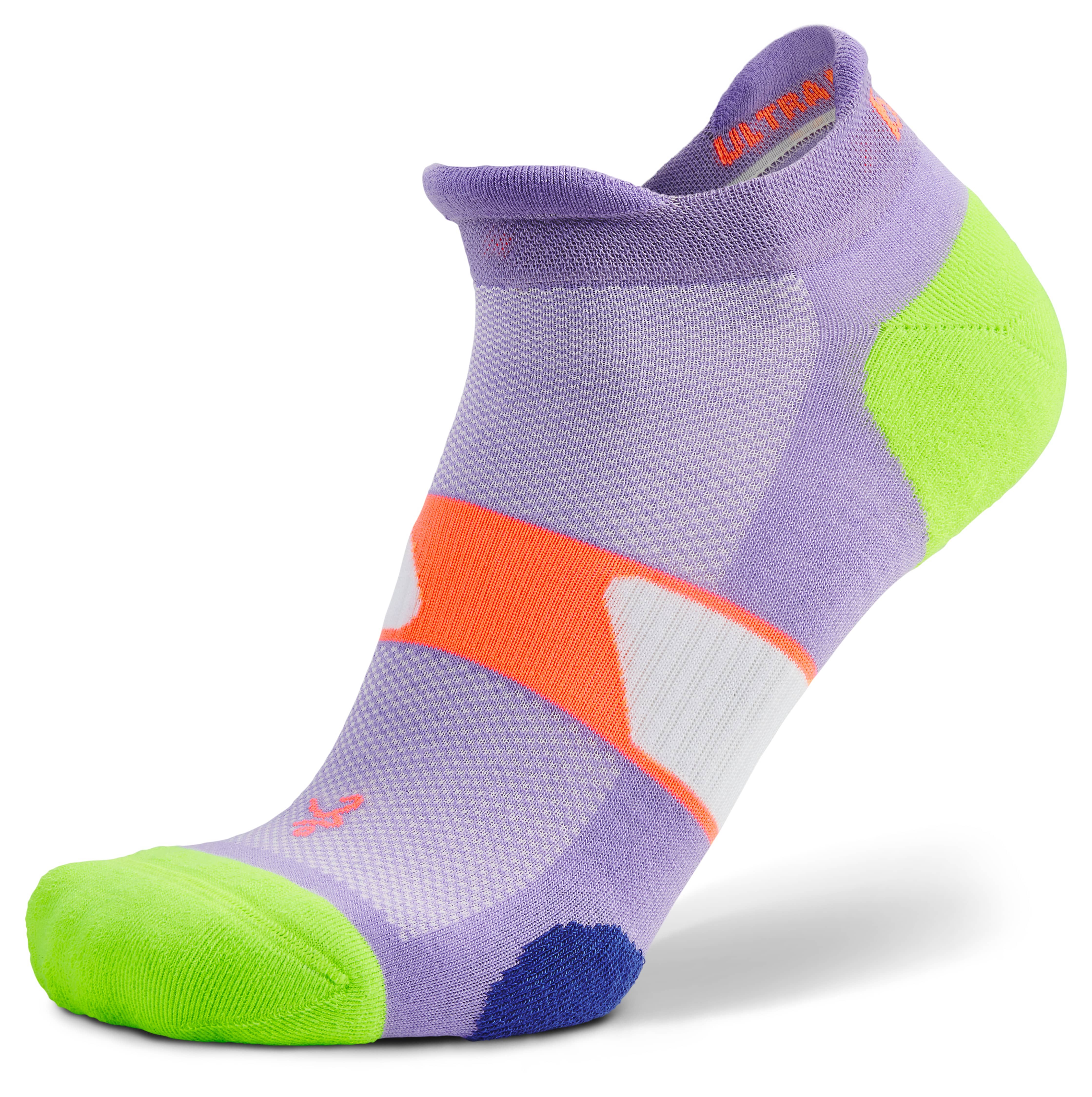 Balega UltraGlide No Show Socks - Moisture Wicking Running Socks for Men & Women - Lightweight & Breathable Athletic Socks for Running, Gym, Hiking & Everyday Wear
