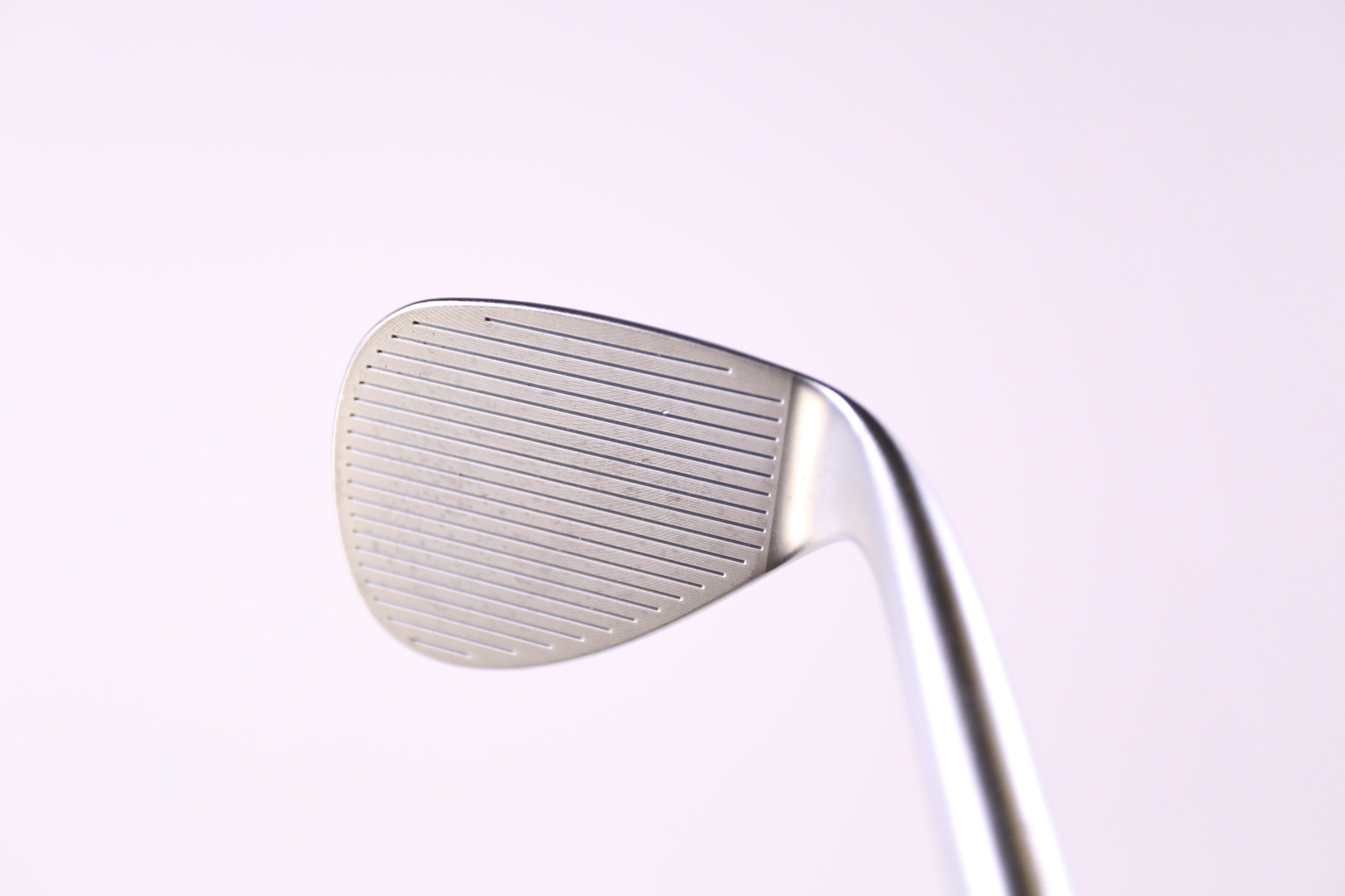 Used Cleveland RTX Full Face ZipCore Tour Satin Sand Wedge 56° Stiff Flex Left-Handed Golf Club - Perfect for Short Game Shots & Bunker Play
