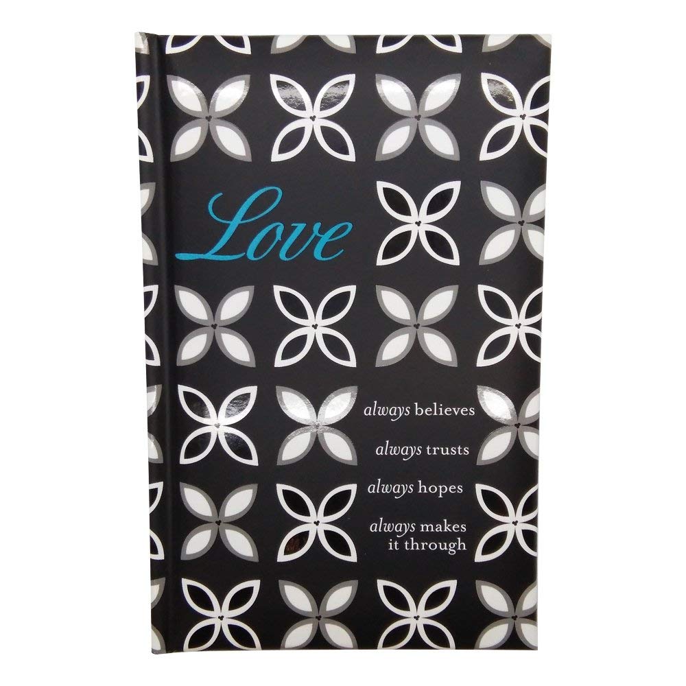 Dayspring Love Journal - 5.5 x 8.5 Inch Inspirational Notebook for Couples, Gratitude & Relationship Writing - Perfect Gift for Anniversary, Valentine's Day & Romantic Occasions