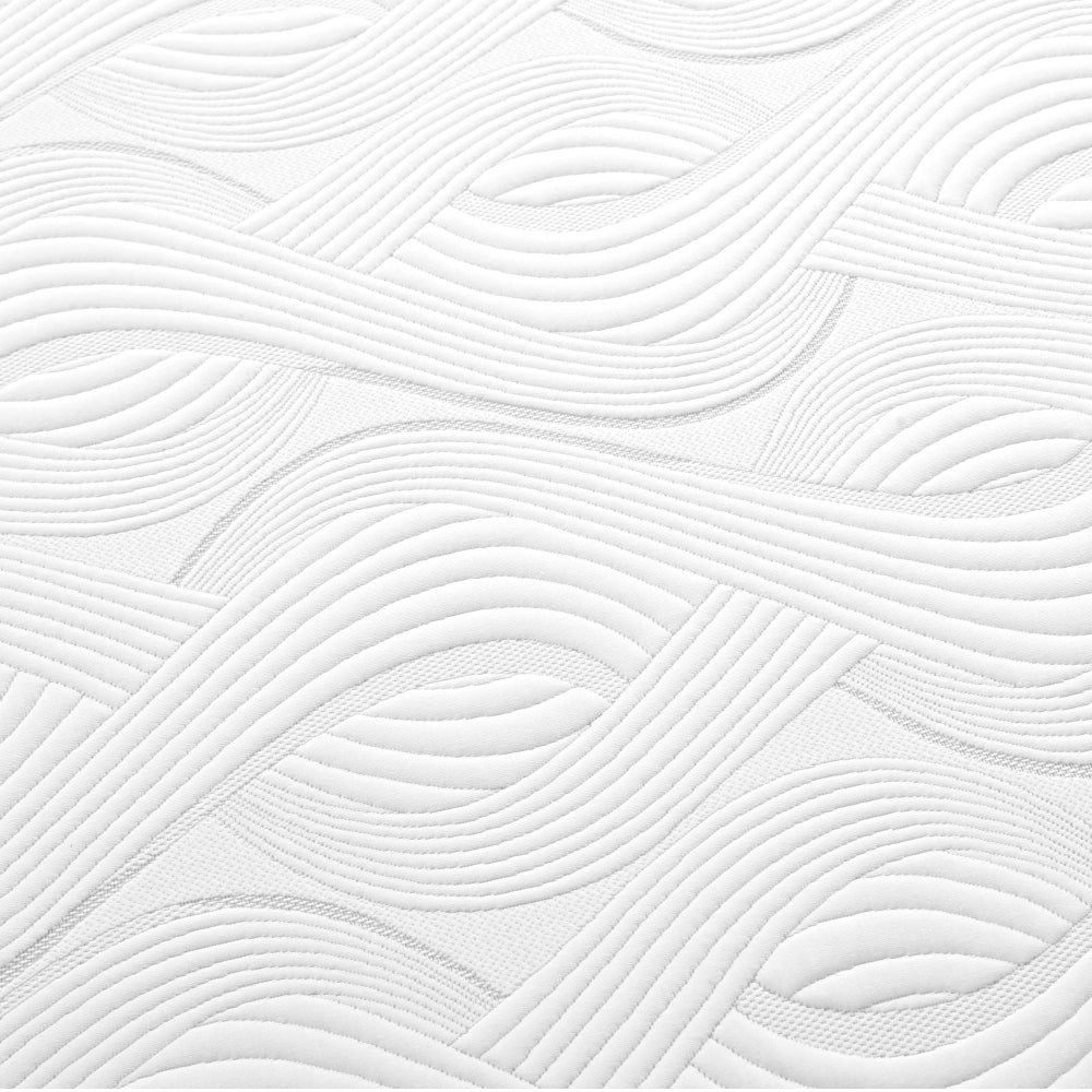 Belle Cool Gel Memory Foam Mattress 25cm (10 Inch) Thick Double Size - Pressure Relief & Temperature Regulation for Back Pain Relief, Perfect for Hot Sleepers & Side Sleepers - Bedroom, Guest Room, Dormitory Use