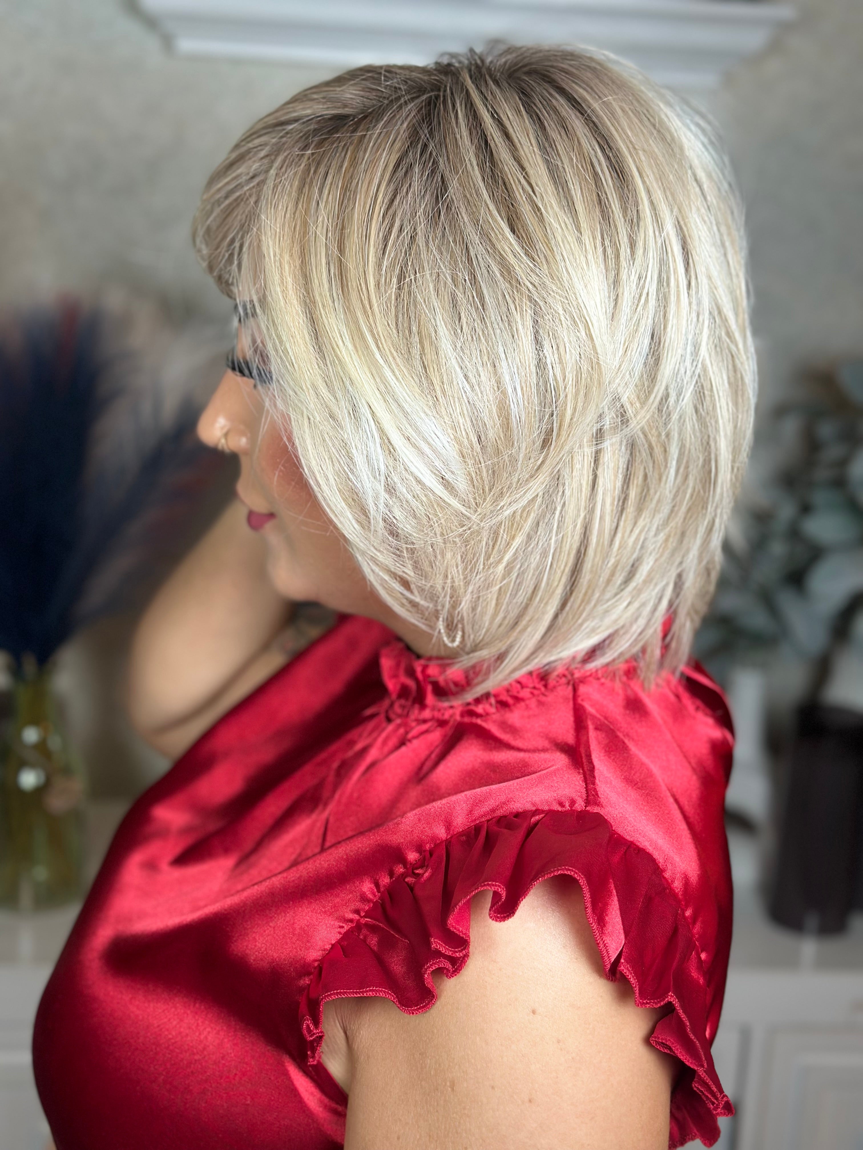 Jet Setter Neutral Sand Blonde Hair Dye - Long Lasting Semi-Permanent Hair Color for Women & Men - Perfect for Everyday Wear, Parties & Special Occasions