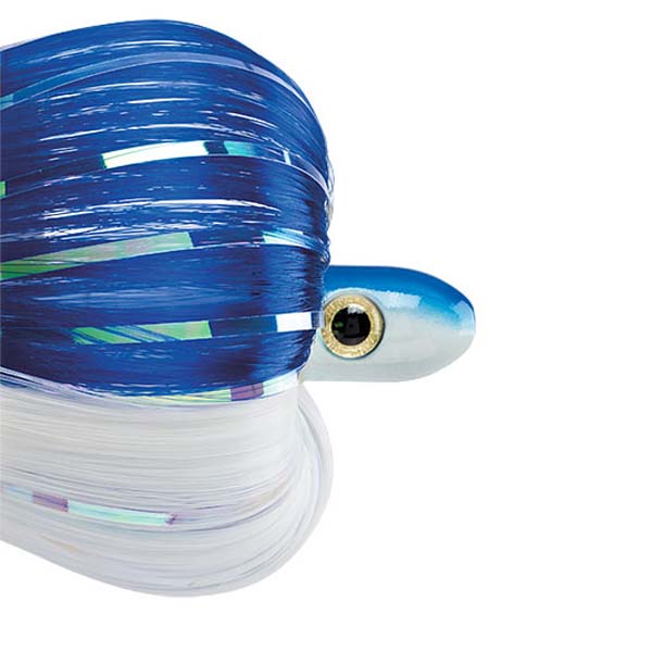 Iland Lure Crusader 8 oz. High-Speed Trolling Fishing Lure - Saltwater & Freshwater Game Fish Attractor for Offshore & Inshore Angling