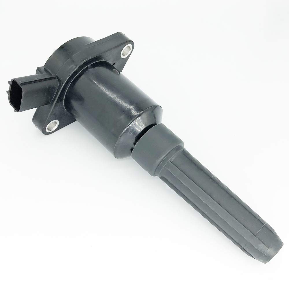 6-Pack Ignition Coil Set Compatible with Jaguar XJ 6 Sovereign R Super Coupe XJS XJSC Daimler XJ 3.2L 4.0L 1994-2003 - Replaces OEM 44430036 90002444 LHE1510AB 6033236 42533D UF384 - Perfect for Engine Performance & Tune-Up Maintenance