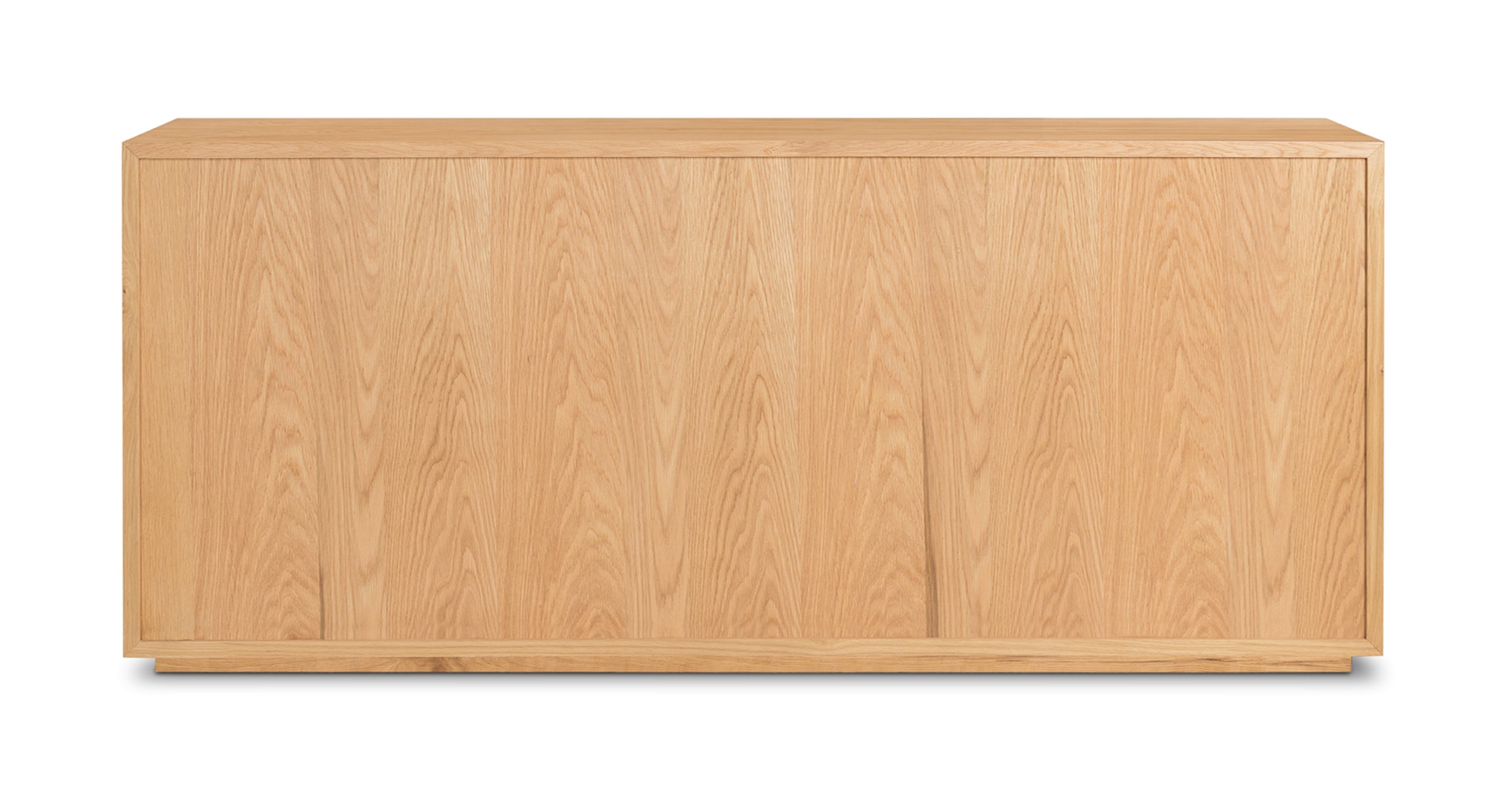 Tate 76 Sideboard - Modern Buffet Cabinet with 3 Drawers & 2 Doors for Dining Room Storage | Perfect for Home Decor, Living Room & Entryway Organization