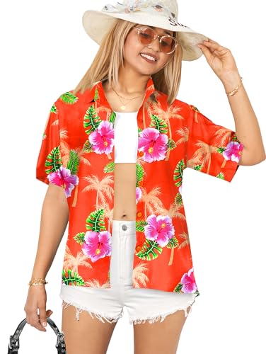 Hibiscus Orange