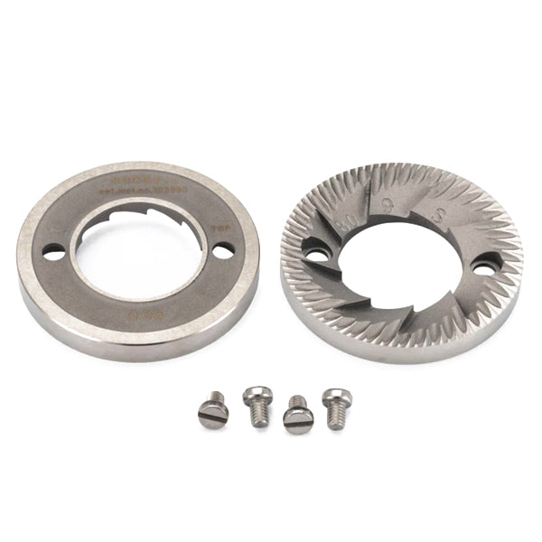 Ditting 807 80mm Lab Sweet Burrs - Premium Coffee Grinder Burrs for Espresso & Pour Over - Perfect for Specialty Coffee Shops & Home Baristas