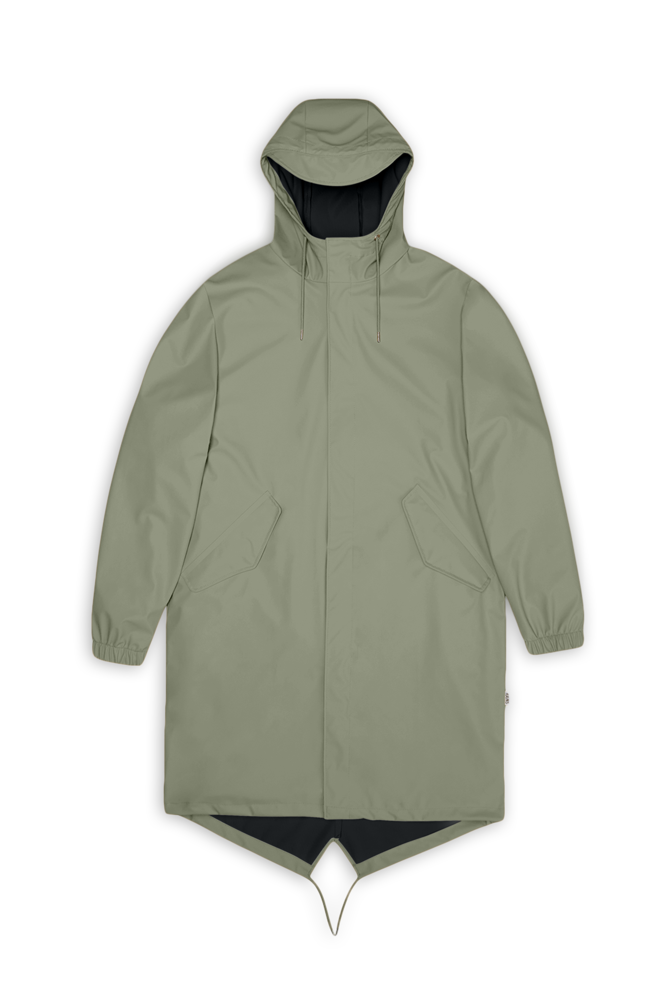Women's Fishtail Parka Jacket - Waterproof Winter Coat for Outdoor Activities, Hiking & Casual Wear