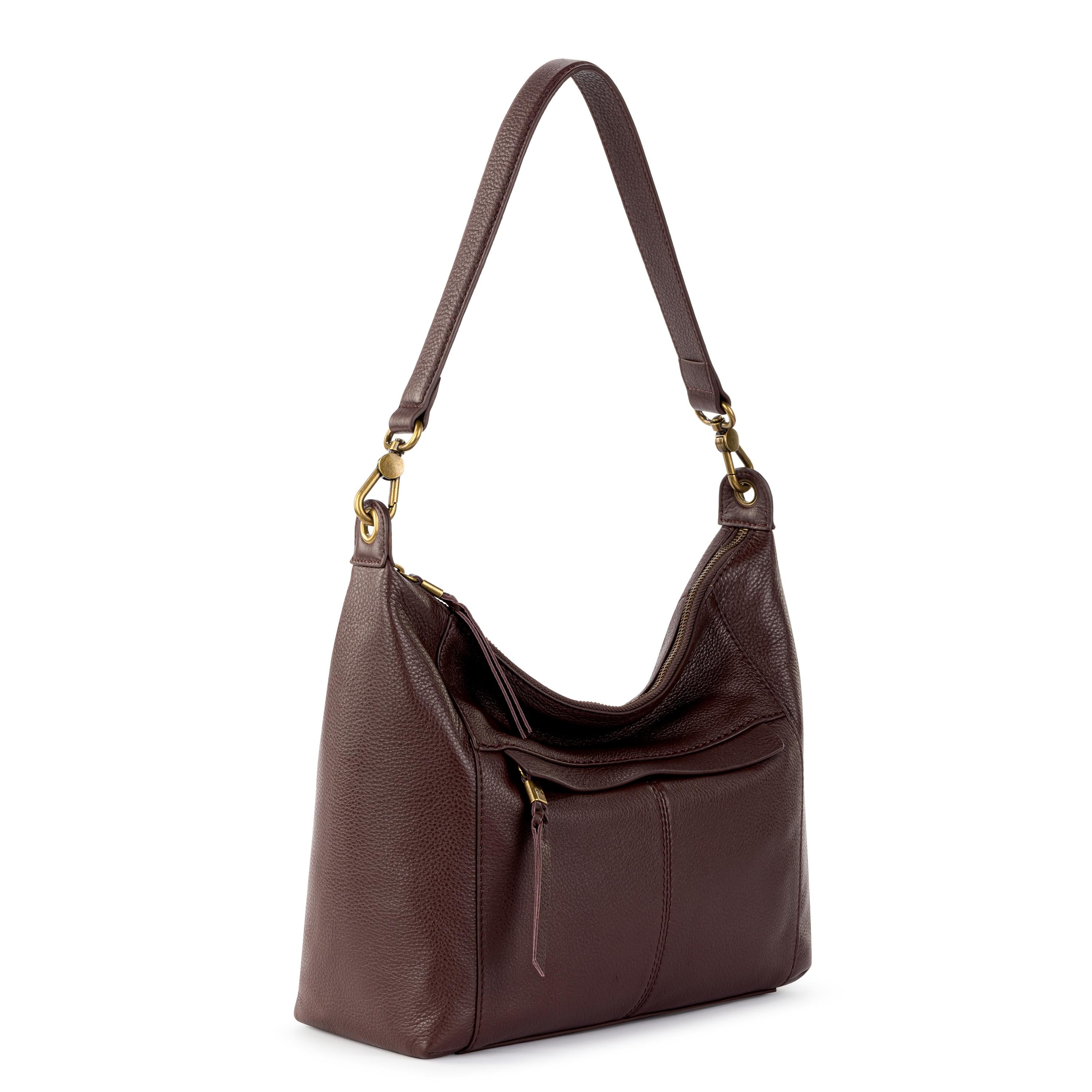 Alameda Hobo Bag - Stylish & Spacious Crossbody Purse for Women - Perfect for Work, Travel & Everyday Use