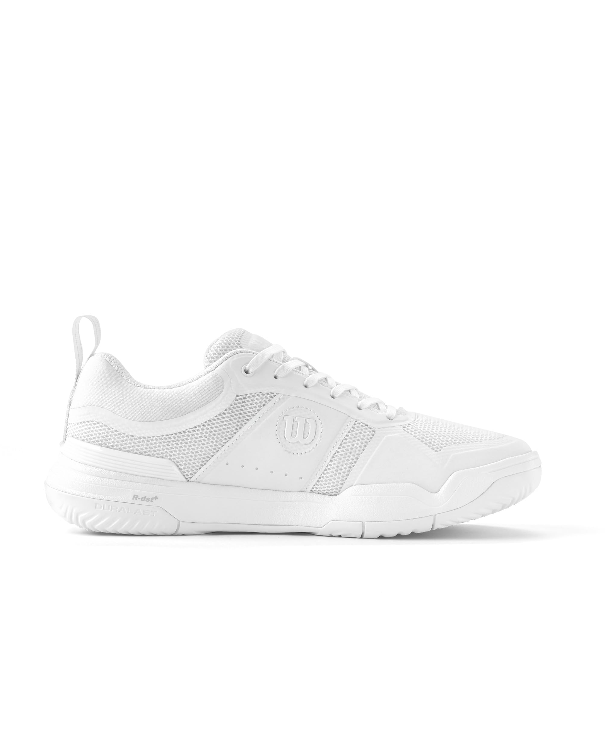Wilson Women's Pickle Pro Sneaker - Lightweight Court Shoes for Pickleball & Tennis - Breathable Mesh Comfort with Cushioned Support - Perfect for Indoor/Outdoor Sports & Casual Wear