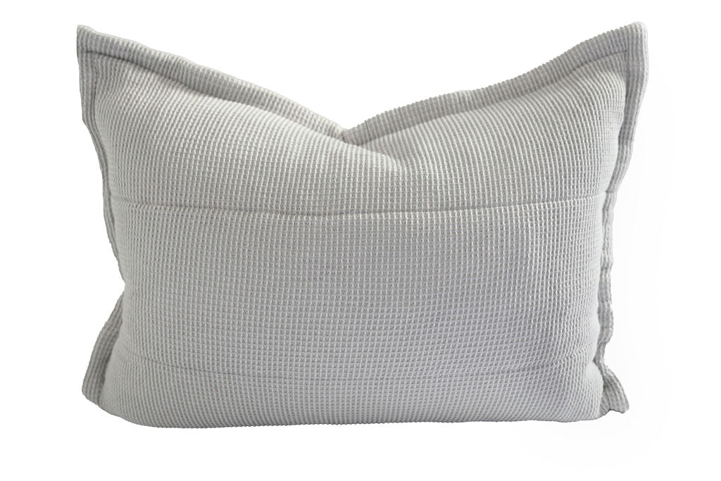 Harper Luxe Sham - Premium Decorative Pillow Cover for Bedroom & Living Room - Soft & Stylish Home Decor for Sofa, Couch, and Bed