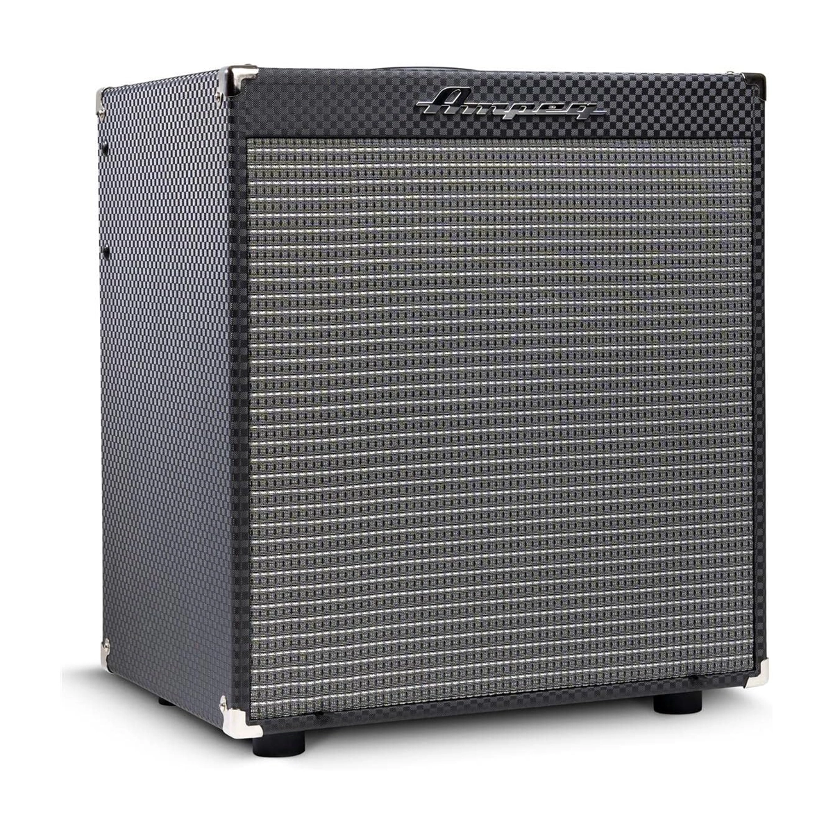 Ampeg Rocket Bass RB 112 50W Bass Combo Amplifier - Portable Bass Amp for Practice, Gigging & Studio Recording