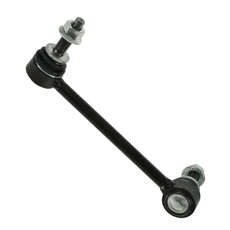 TRQ Front Suspension Kit - Shock Absorber, Sway Bar & Stabilizer Link Replacement for 2005-2010 Chrysler 300, 2008-2010 Dodge Challenger, 2006-2010 Charger, 2005-2008 Magnum - Improve Ride Comfort & Handling for Daily Driving & Performance Upgrades