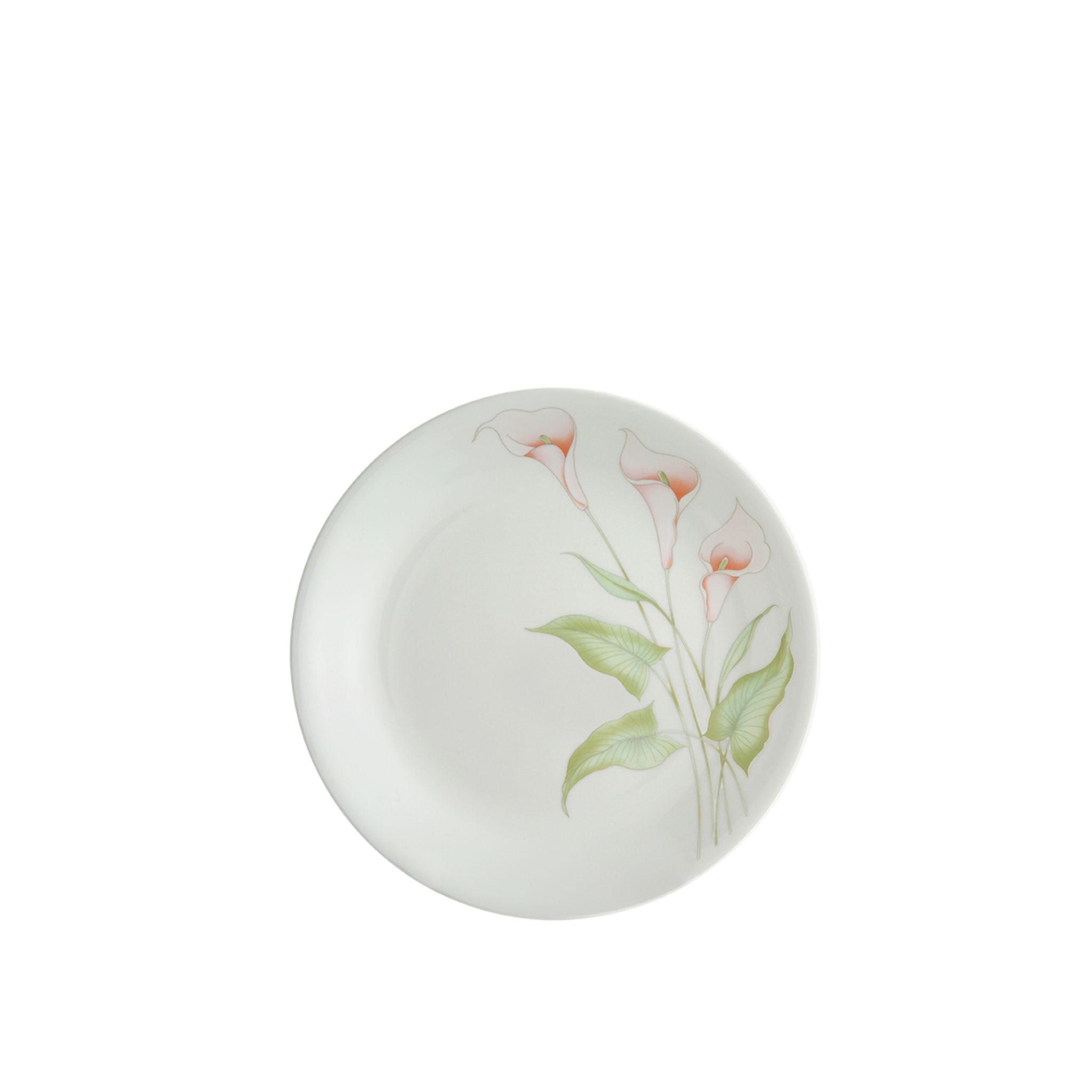 Corelle Lilyville Luncheon Plates (Set of 4) - 8.5