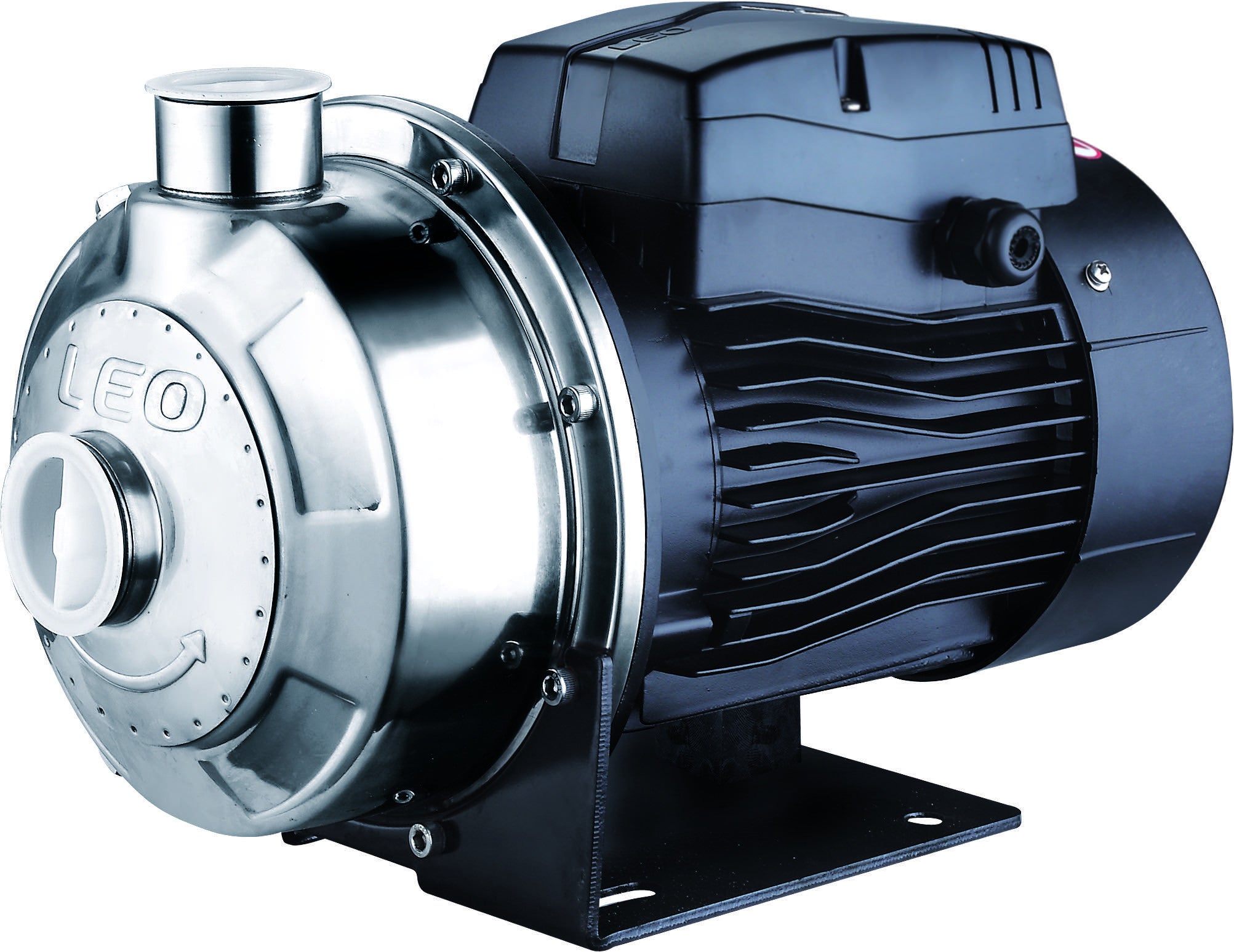 AMS370/1.5 Hot Water Centrifugal Pump 1.5kW Three Phase - Industrial & Commercial Heating Systems, HVAC Applications