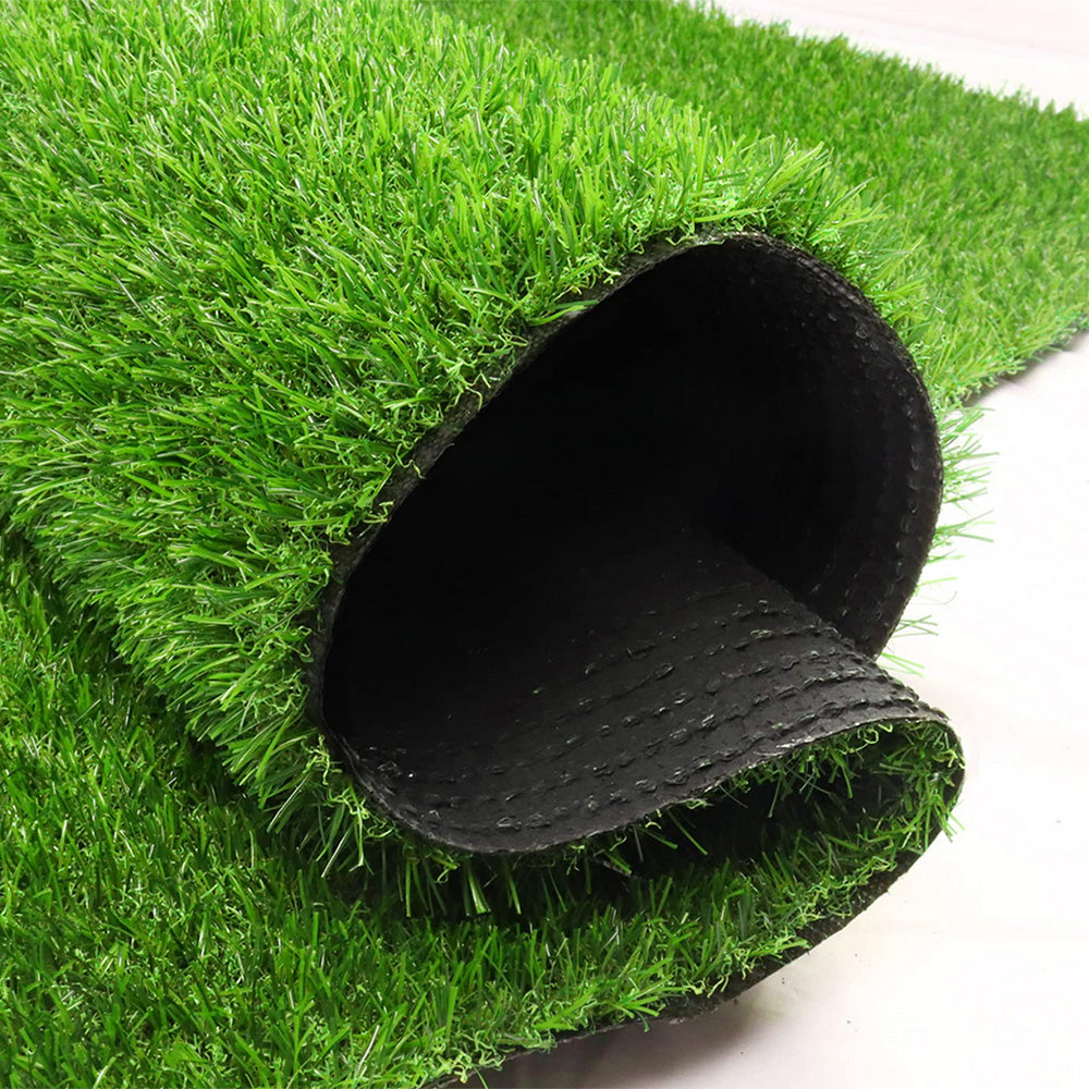 Premium 65x5ft Artificial Grass Rug - Realistic Pet Turf, Fake Lawn for Landscaping & Backyard Decor | Indoor/Outdoor Use for Patio, Balcony & Play Areas | TheLAShop (Preorder)