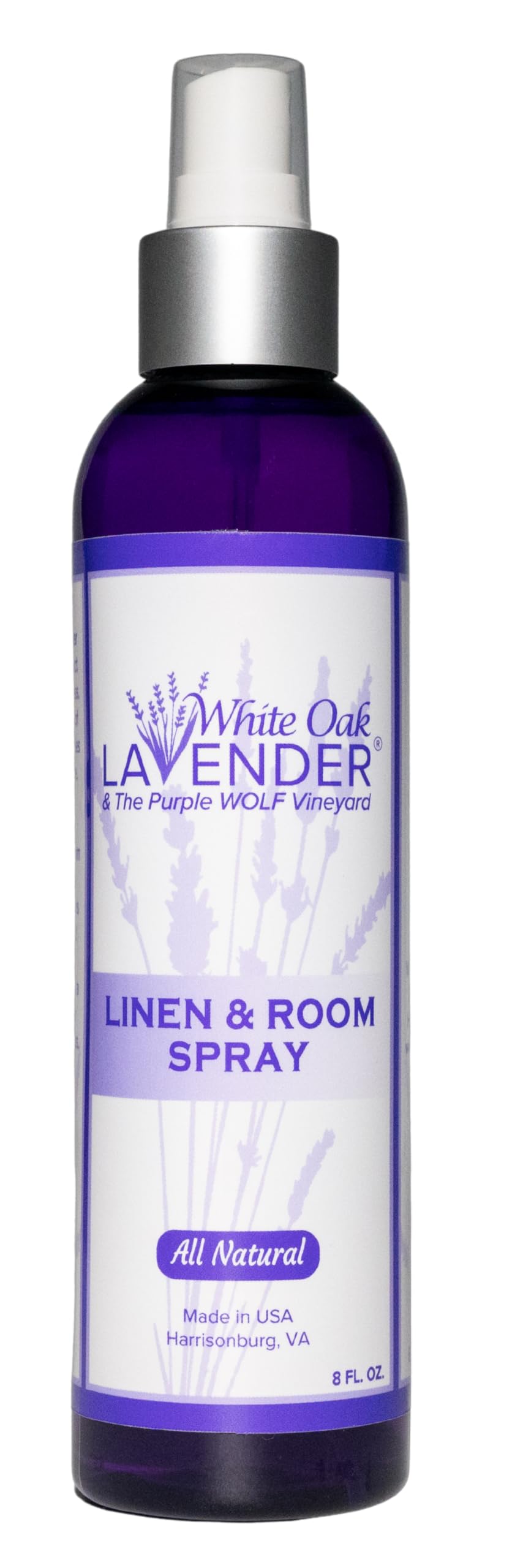 Lavender Linen & Room Spray - Natural Relaxing Mist for Bedding, Pillows & Home Fragrance | Perfect for Stress Relief, Sleep Aid & Aromatherapy