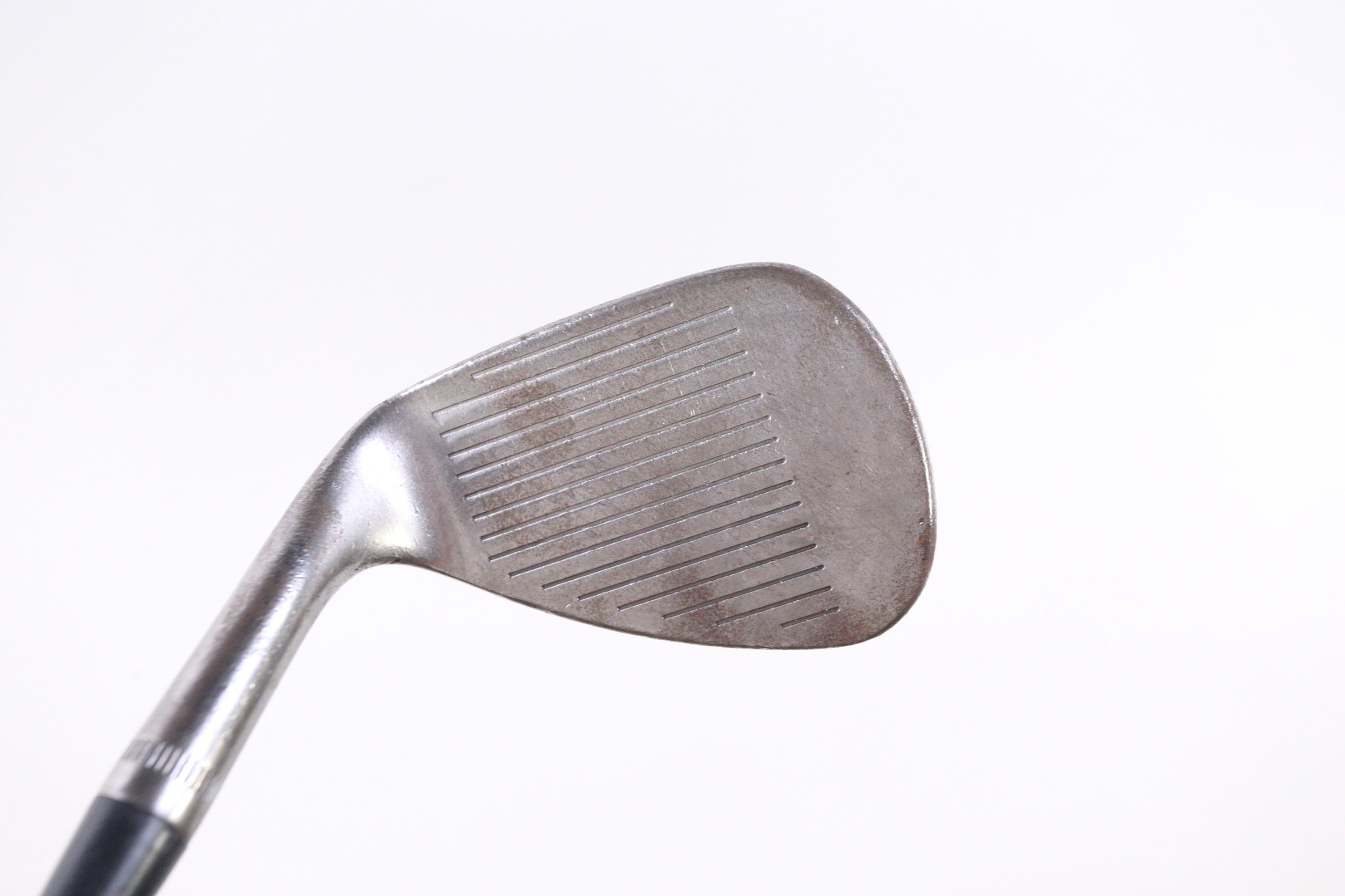 Used Callaway Mack Daddy Forged Slate Sand Wedge 56° - Right Handed Stiff Flex Golf Club for Bunker Shots & Short Game Precision