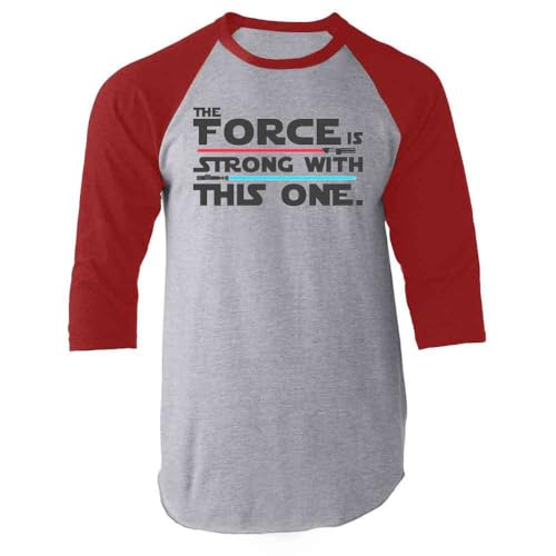 Raglan | Red Sleeves