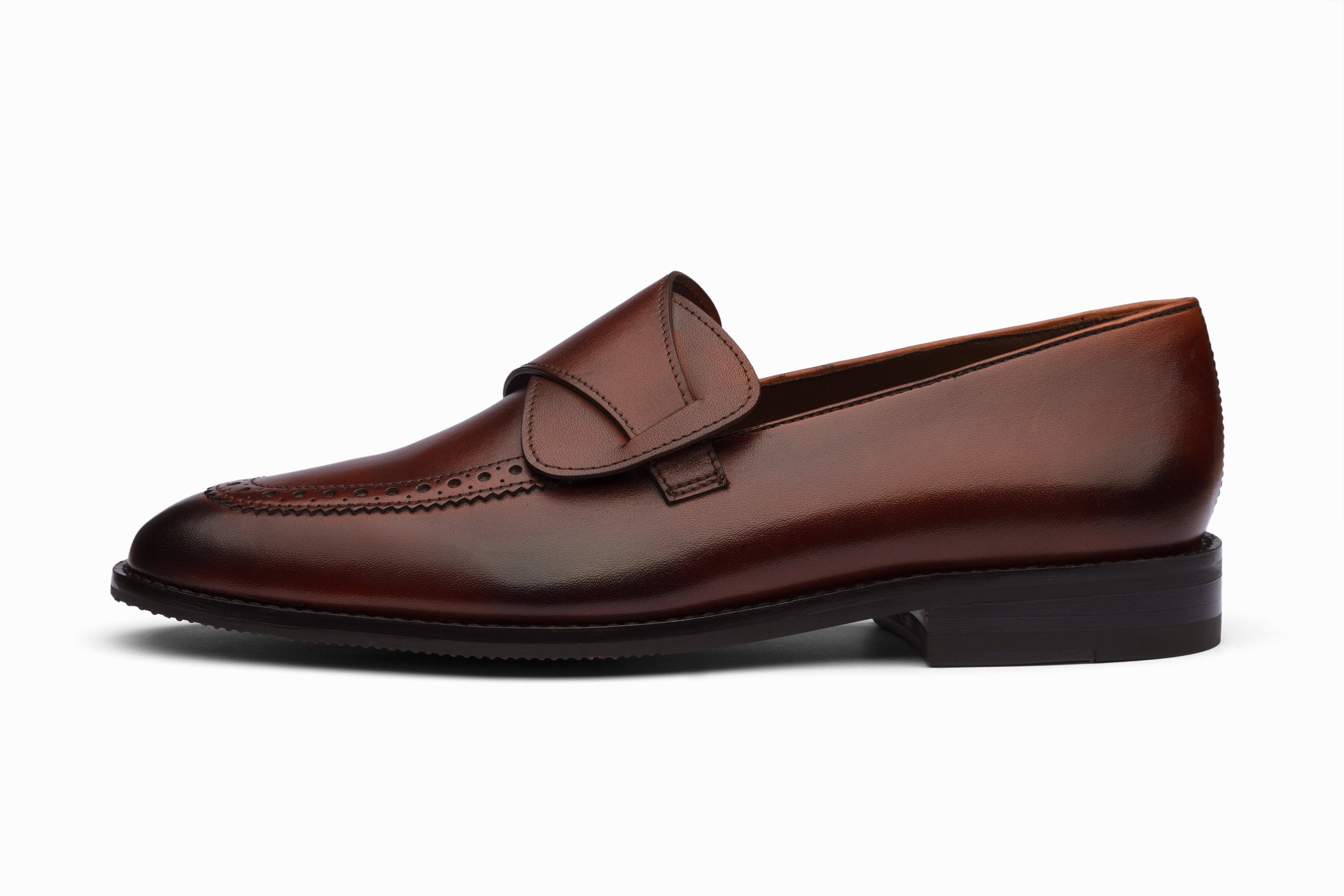 Stylish Brown Butterfly Loafers for Women - Comfortable Slip-On Shoes for Casual Wear & Office Outfits