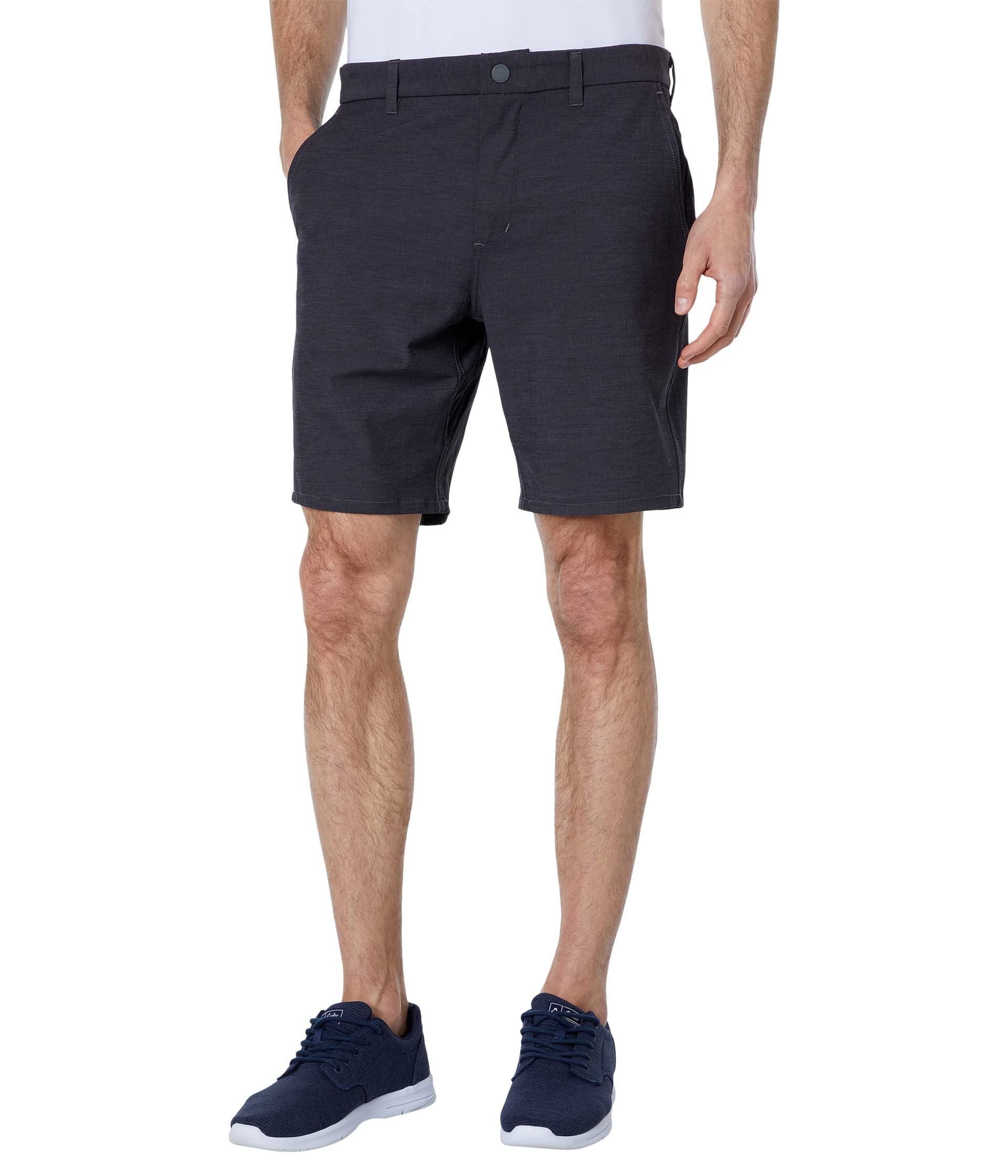 Johnnie-O Calcutta PREP-Formance Woven Shorts for Men - Comfortable & Stylish Golf & Casual Wear - Perfect for Summer, Beach, and Outdoor Activities