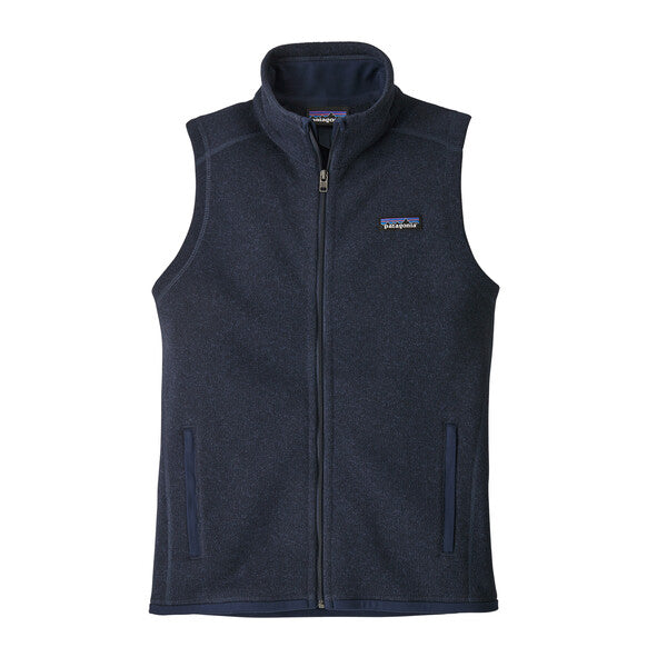 Better Sweater® Fleece Vest for Women - Lightweight, Warm & Stylish Outdoor Layering Piece for Hiking, Camping & Casual Wear