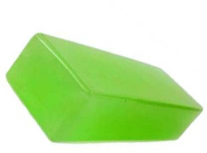 JILRA 100% Natural Aloe Vera Soap Base - SLS Free, SLES Free, Paraben Free, 1kg Melt & Pour Soap for DIY Skincare, Handmade Soap Making - Perfect for Sensitive Skin & Natural Beauty Routines