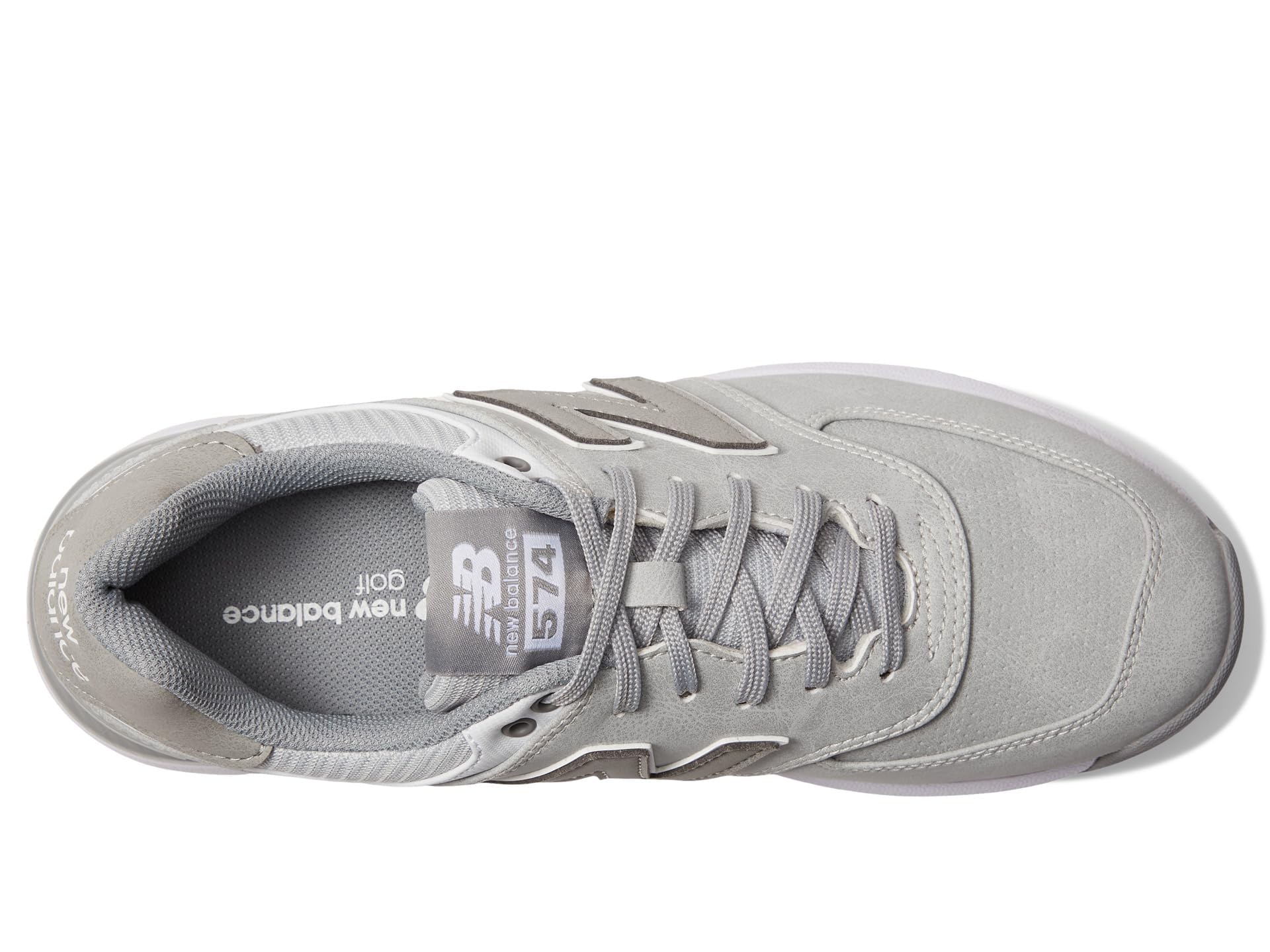 New Balance Men's 574 Greens Golf Shoes - Comfortable & Stylish Sneakers for Walking, Running & Casual Wear