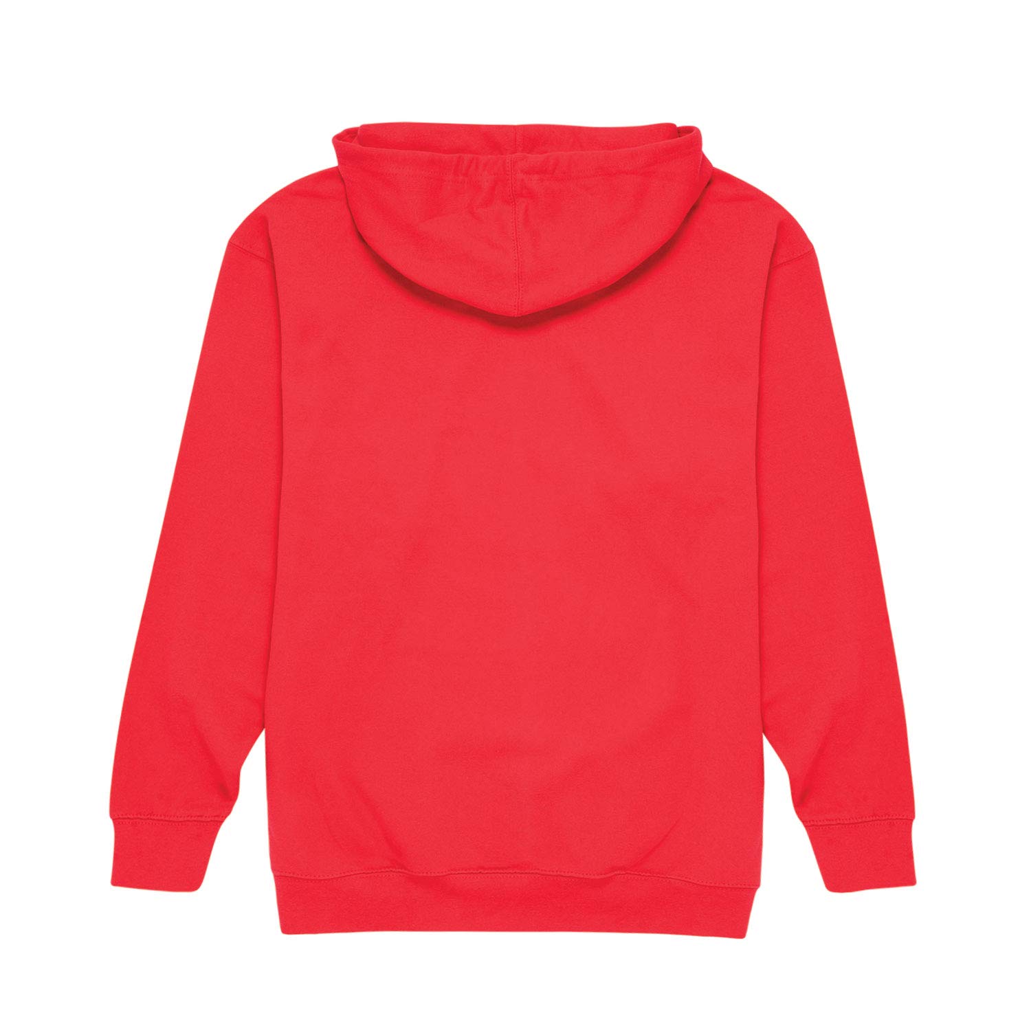 Case IH 1842 Men's Pullover Hoodie - Comfortable Fleece-Lined Sweatshirt for Men | Perfect for Farming, Outdoor Work & Casual Wear