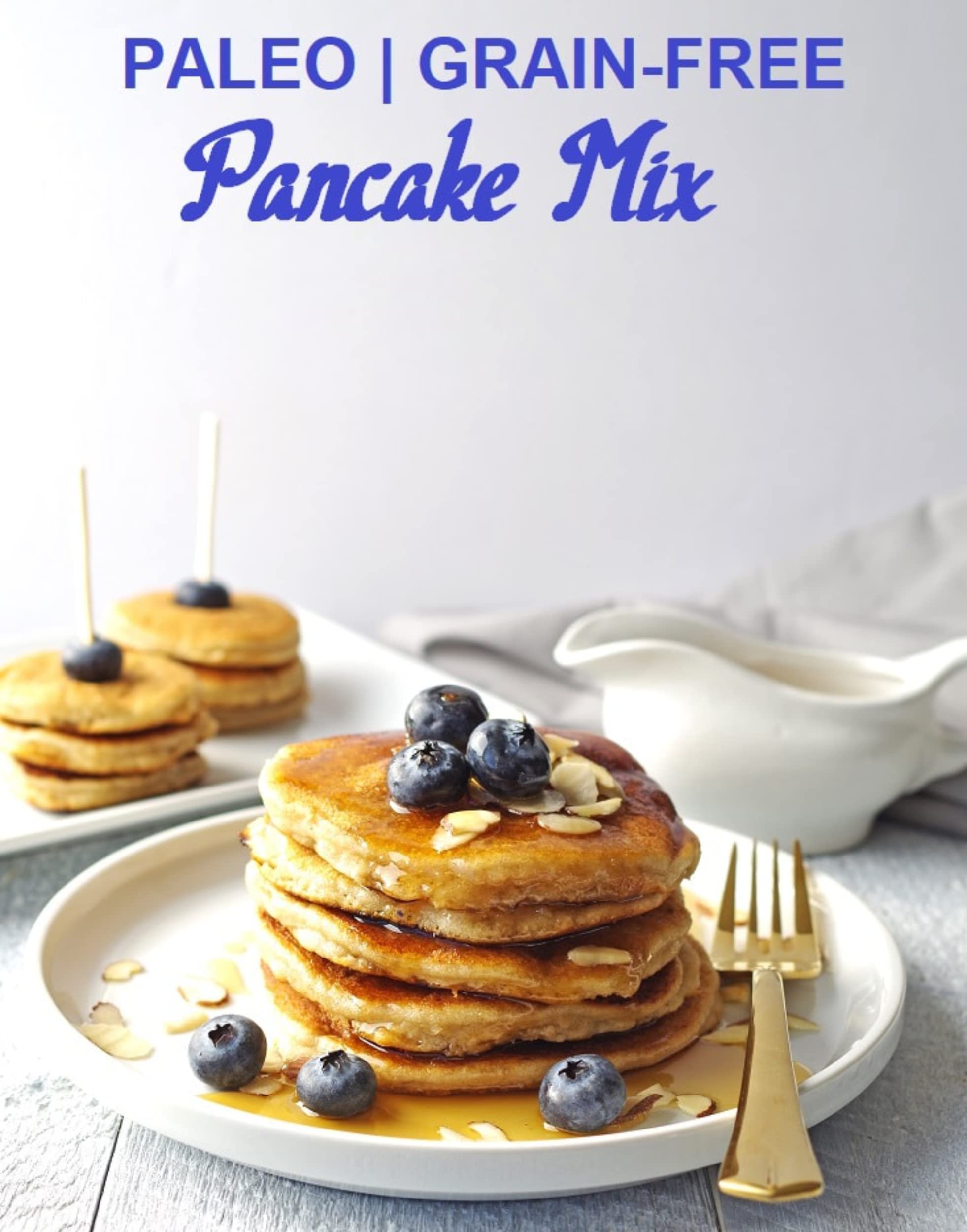 Birch Benders Paleo Pancake & Waffle Mix - Gluten Free, Grain Free (Cassava, Coconut, Almond Flour) - Just Add Water - 12oz (3 Pack) - Perfect for Keto, Paleo & Vegan Breakfasts, Camping & Quick Family Meals