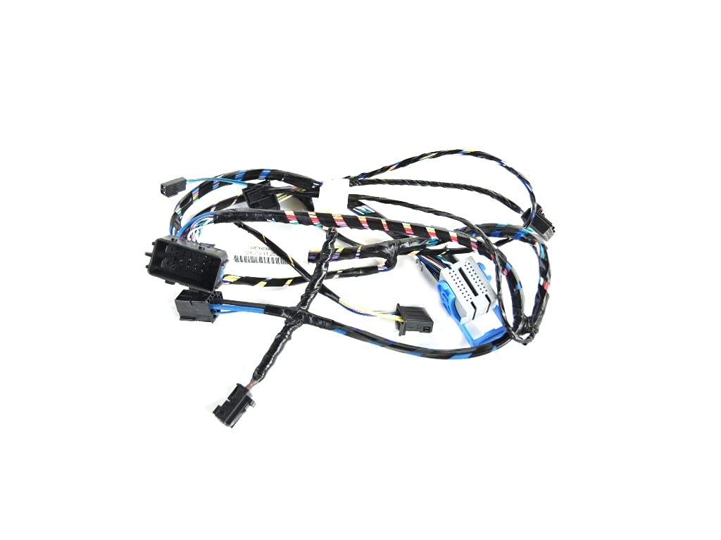 Genuine Chrysler 68223059AA Air Conditioning & Heater Wiring Harness - OEM Replacement Part for Chrysler Vehicles - Perfect for AC/Heating System Repairs & Upgrades